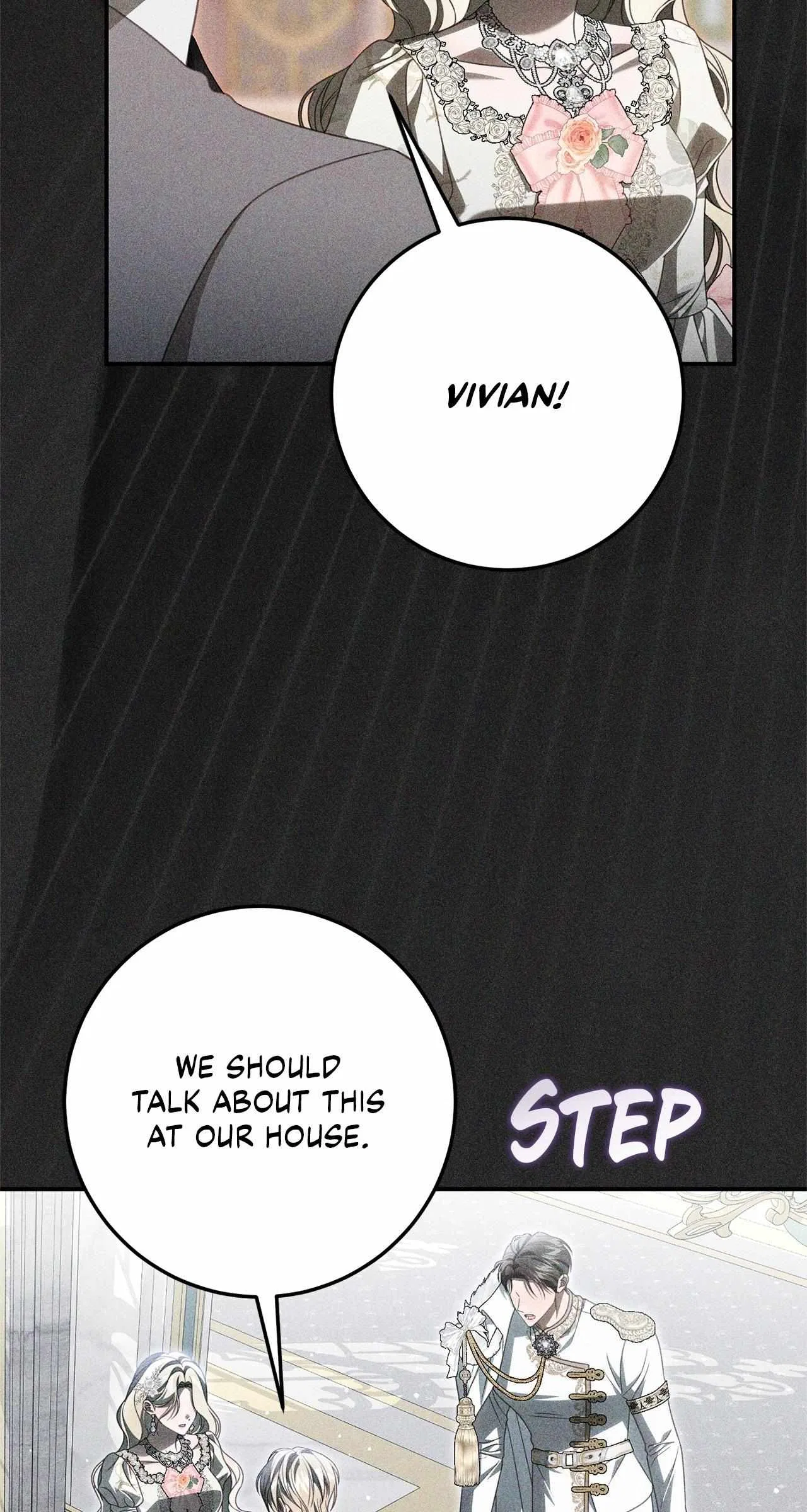 That’s Not What My Will Said Chapter 45 – Page 38