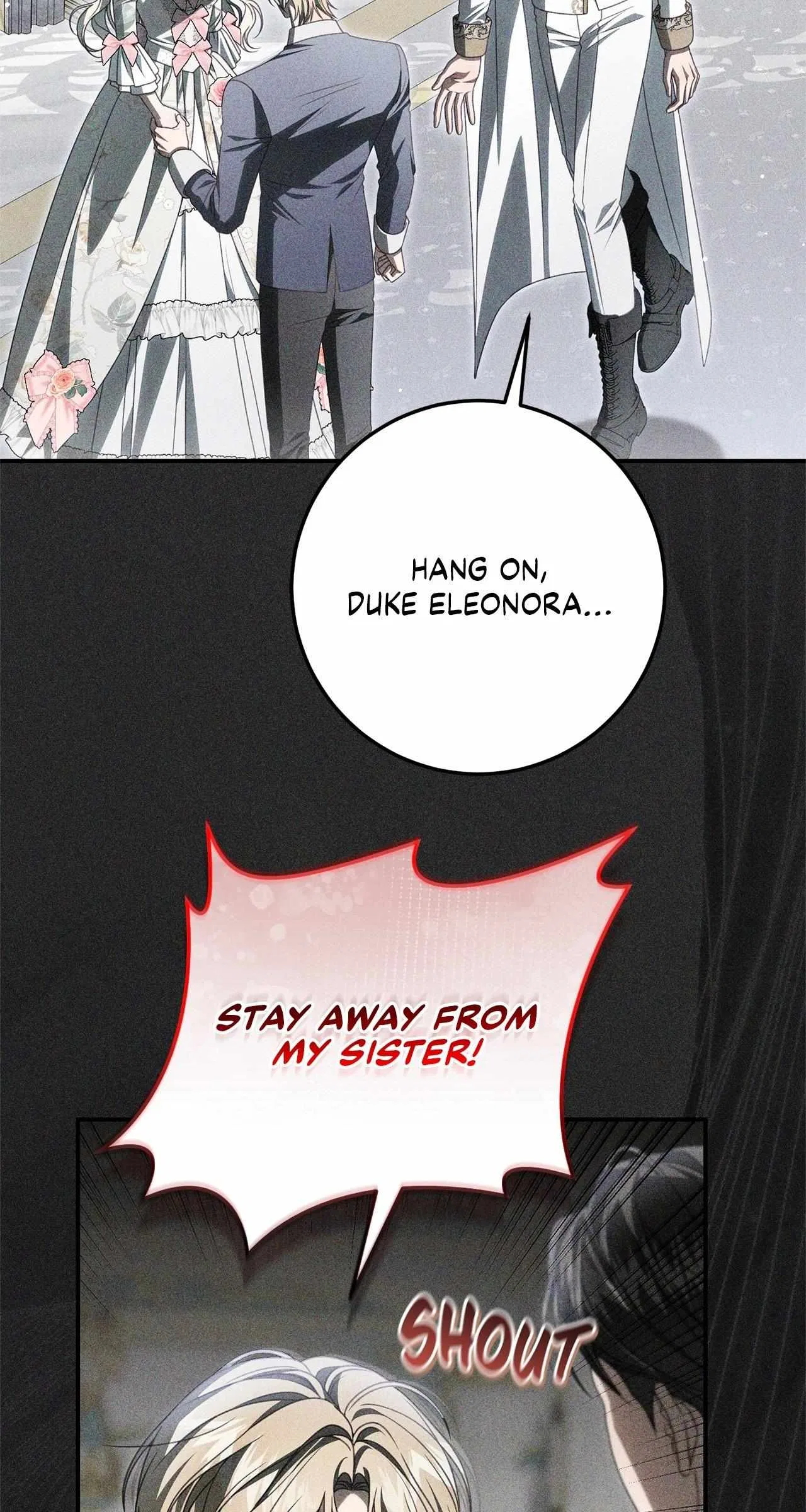 That’s Not What My Will Said Chapter 45 – Page 39
