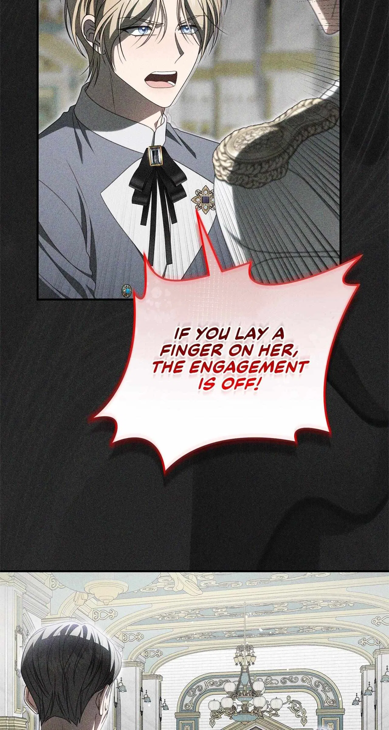 That’s Not What My Will Said Chapter 45 – Page 40