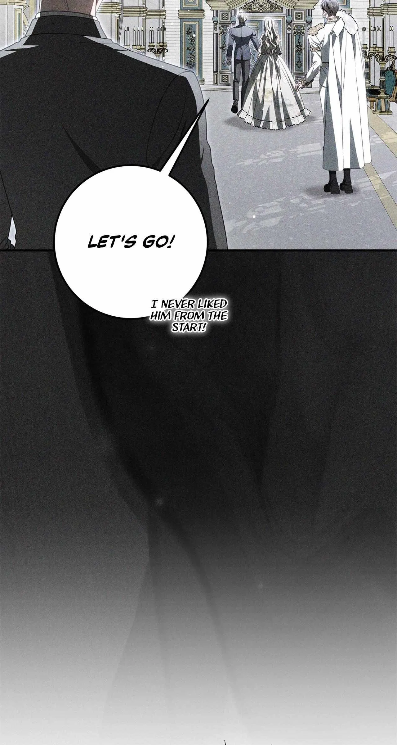 That’s Not What My Will Said Chapter 45 – Page 41