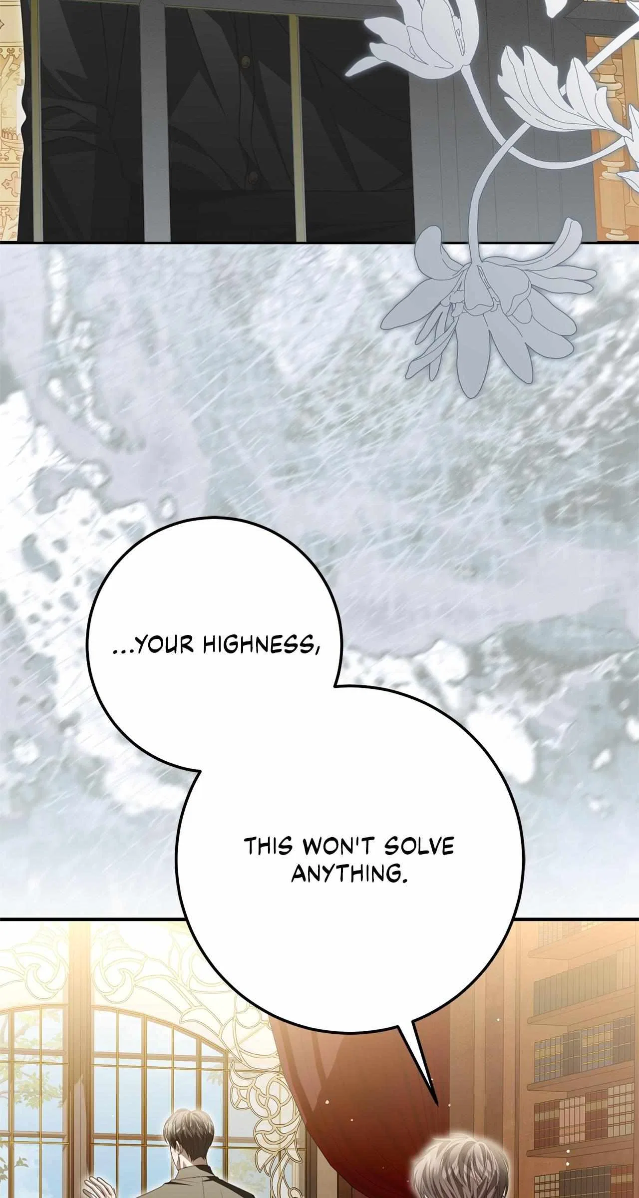 That’s Not What My Will Said Chapter 45 – Page 46