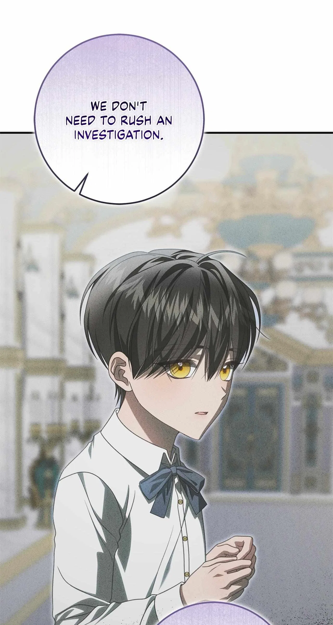 That’s Not What My Will Said Chapter 45 – Page 49