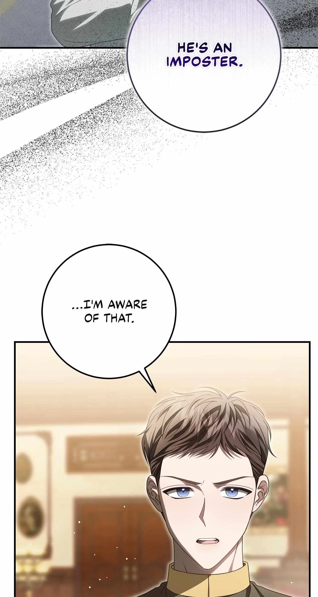 That’s Not What My Will Said Chapter 45 – Page 50