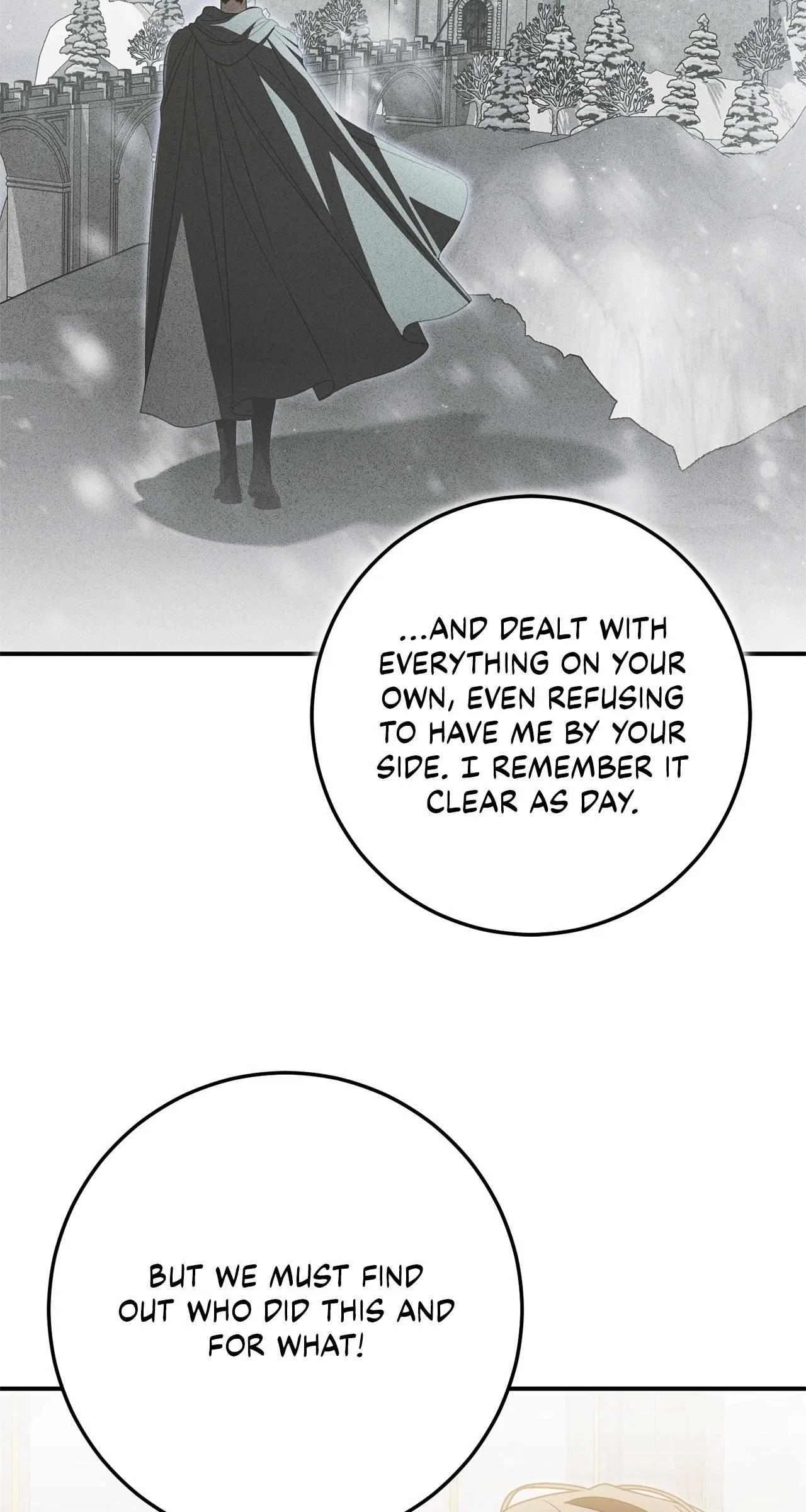 That’s Not What My Will Said Chapter 45 – Page 52
