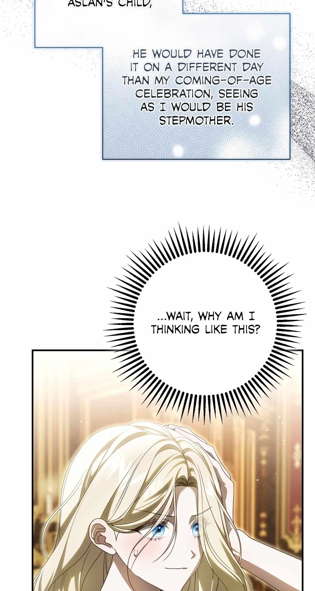 That’s Not What My Will Said Chapter 45 – Page 85