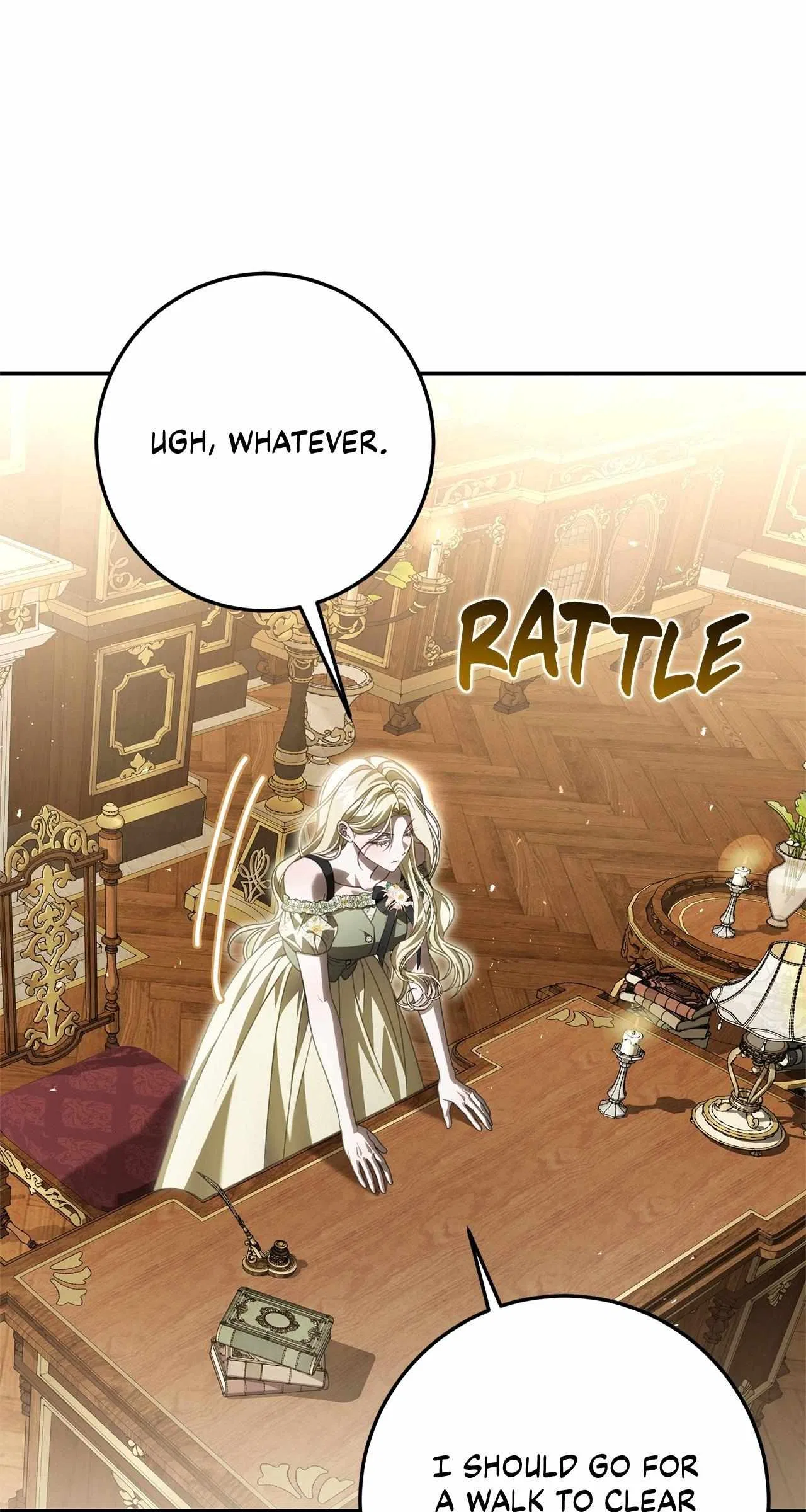 That’s Not What My Will Said Chapter 45 – Page 87