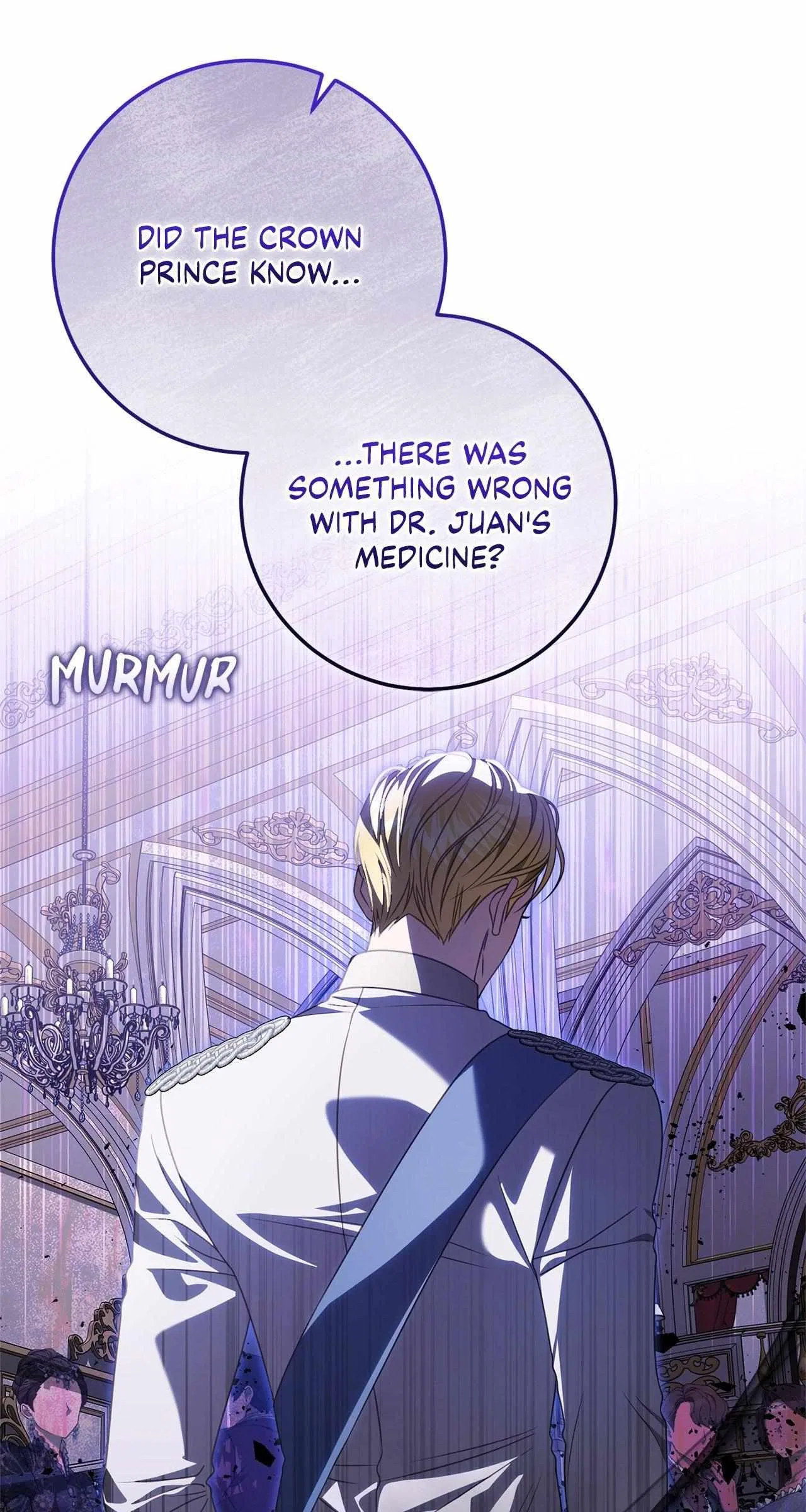That’s Not What My Will Said Chapter 44 – Page 3