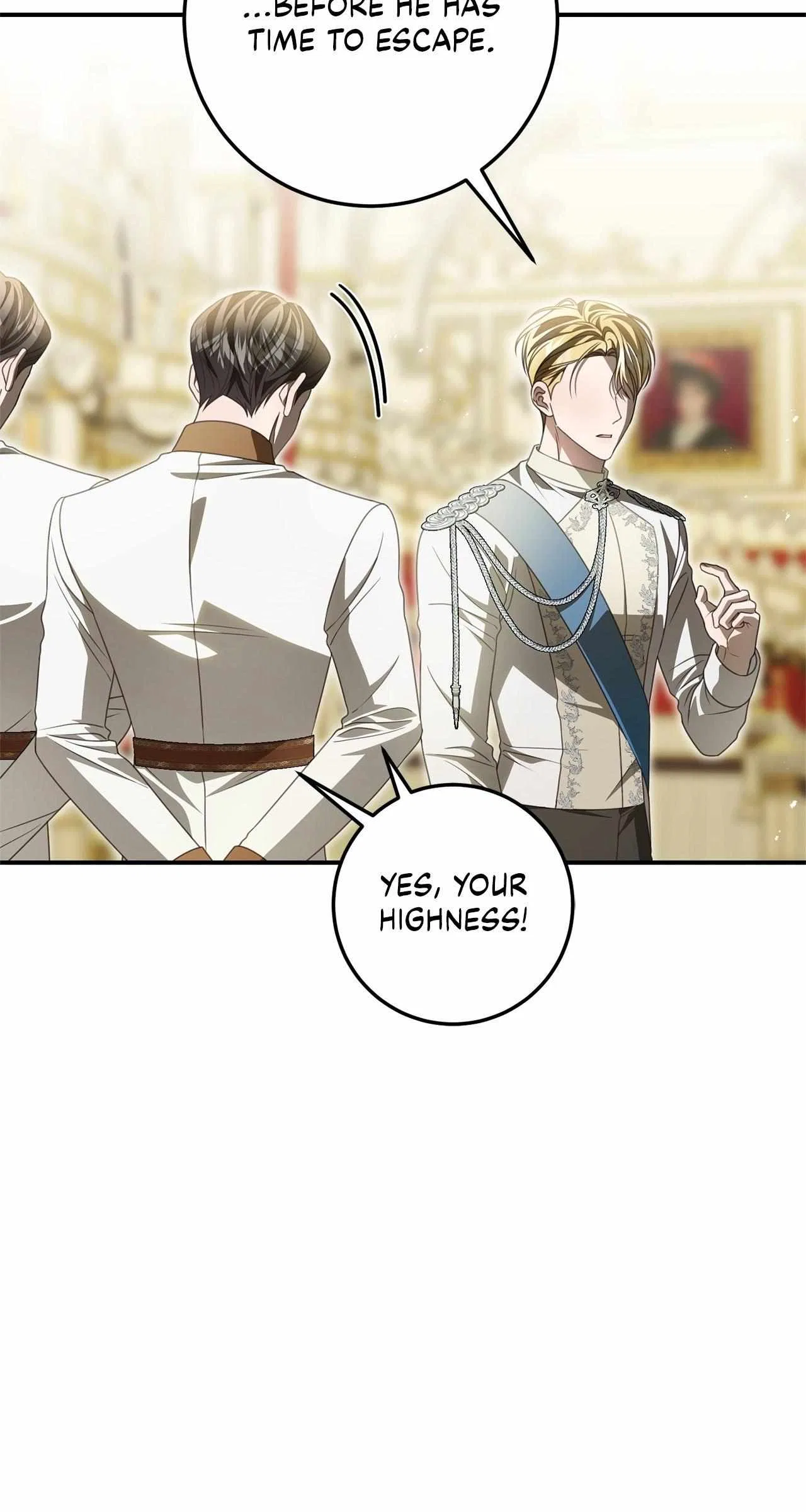 That’s Not What My Will Said Chapter 44 – Page 6