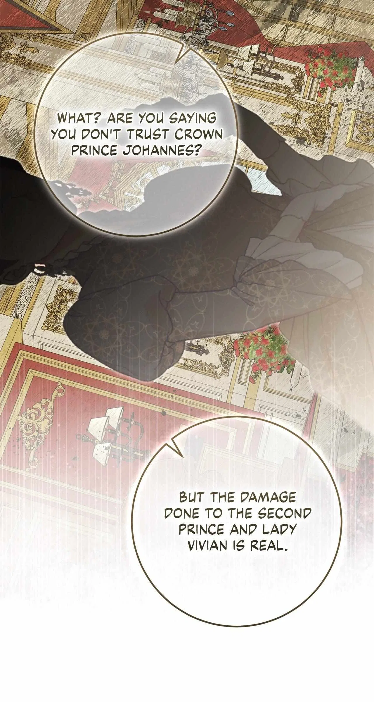 That’s Not What My Will Said Chapter 44 – Page 19