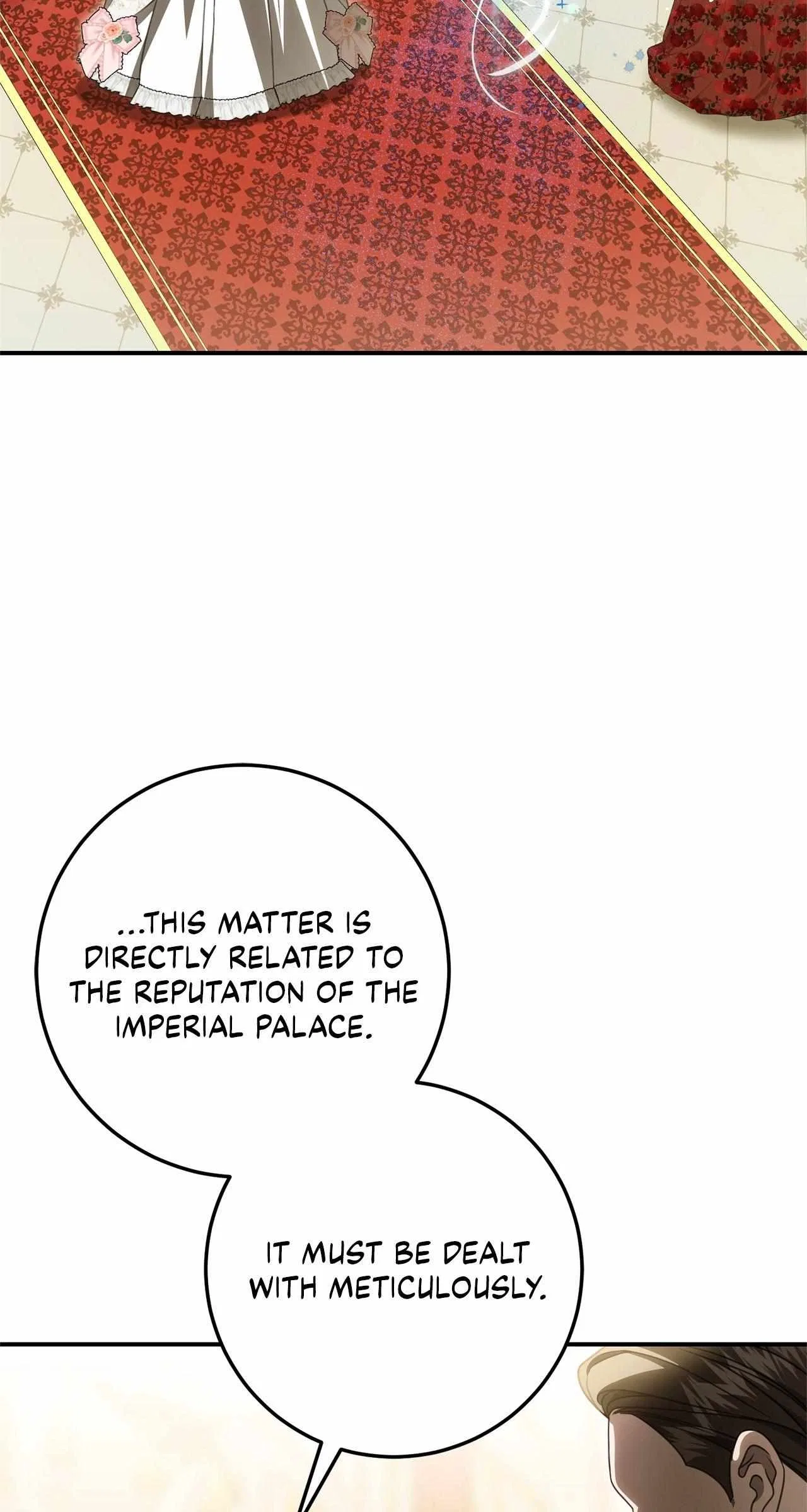 That’s Not What My Will Said Chapter 44 – Page 29
