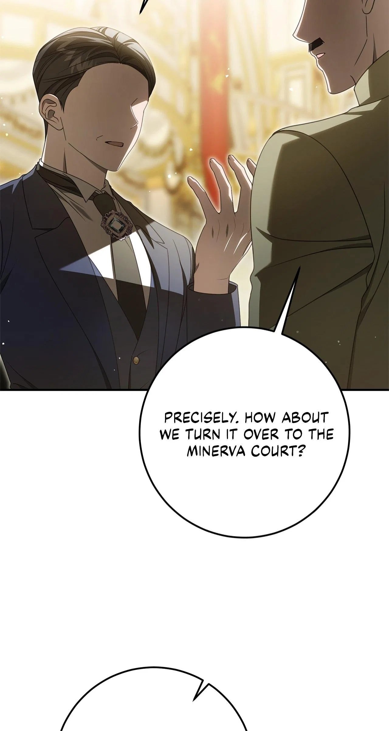 That’s Not What My Will Said Chapter 44 – Page 30