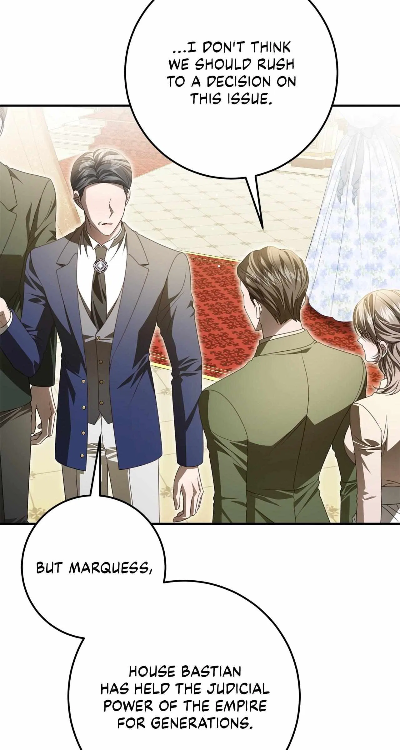 That’s Not What My Will Said Chapter 44 – Page 32