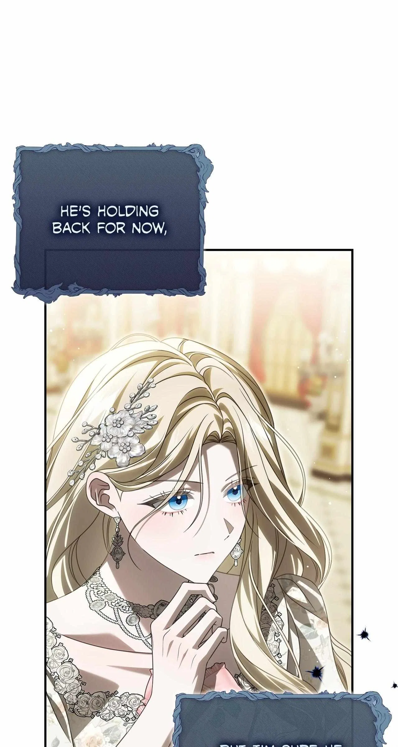 That’s Not What My Will Said Chapter 44 – Page 34