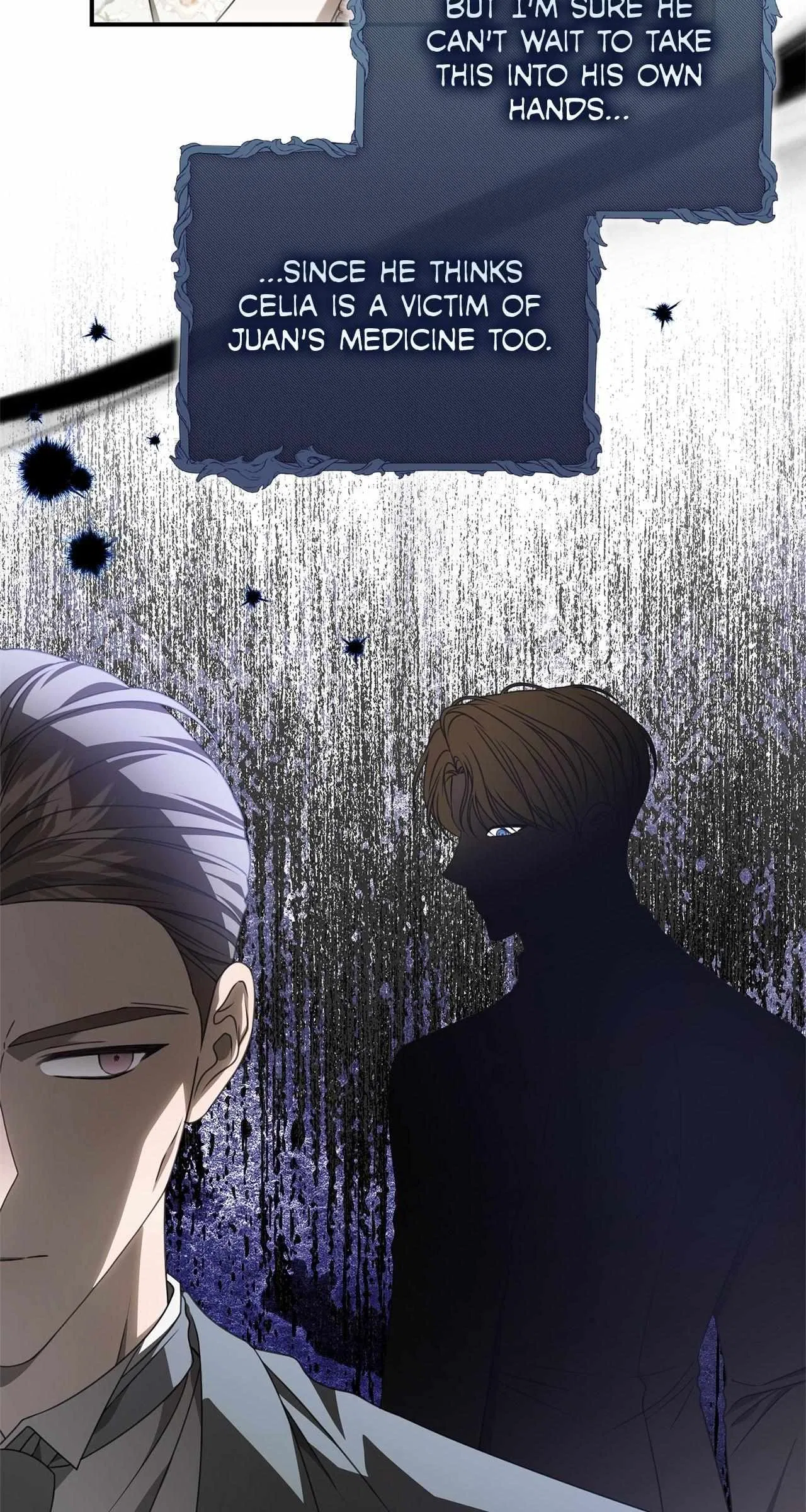 That’s Not What My Will Said Chapter 44 – Page 35