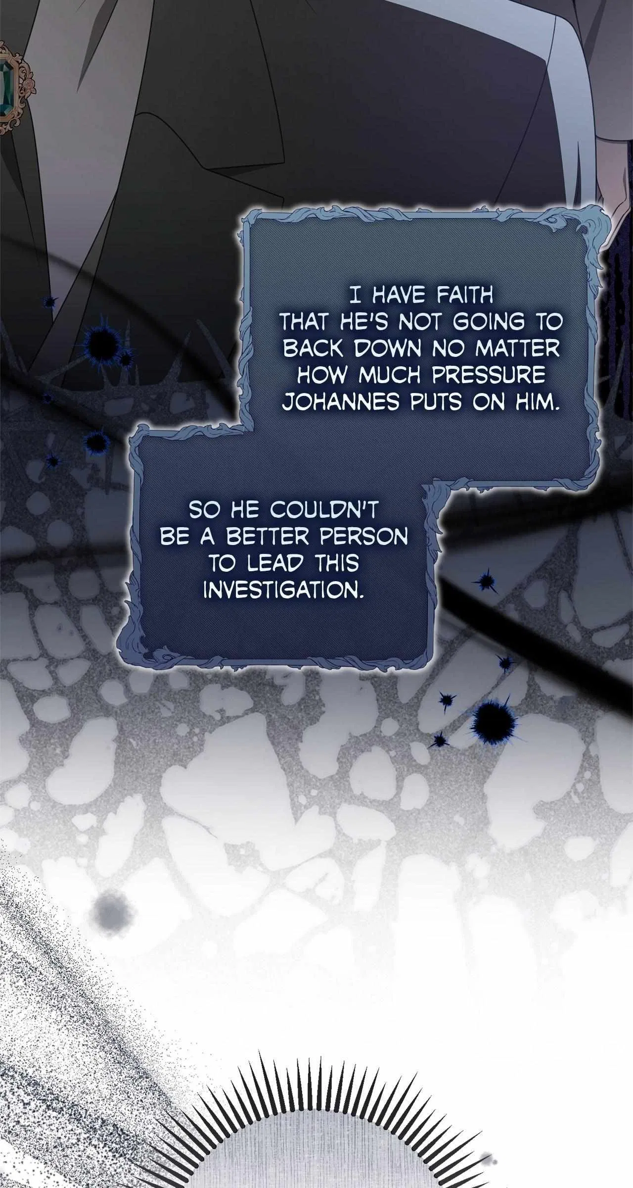 That’s Not What My Will Said Chapter 44 – Page 36