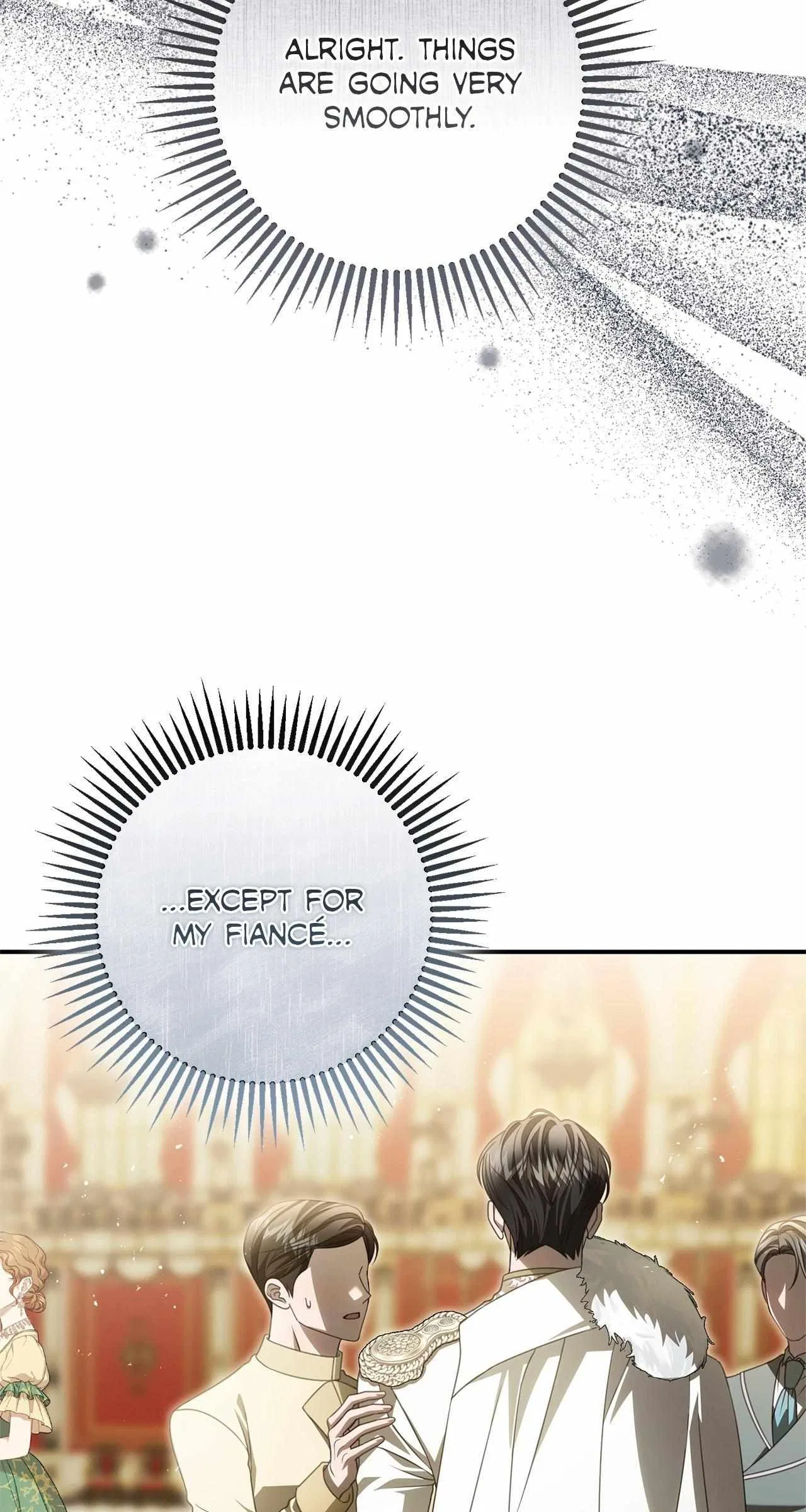That’s Not What My Will Said Chapter 44 – Page 37