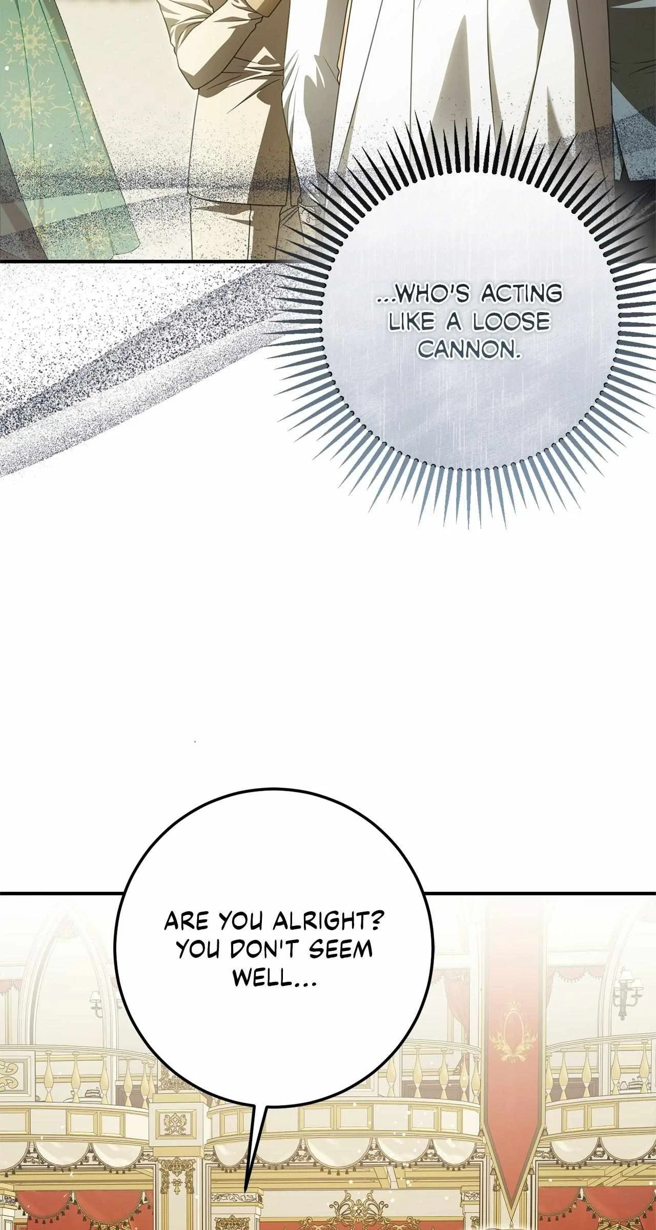 That’s Not What My Will Said Chapter 44 – Page 38