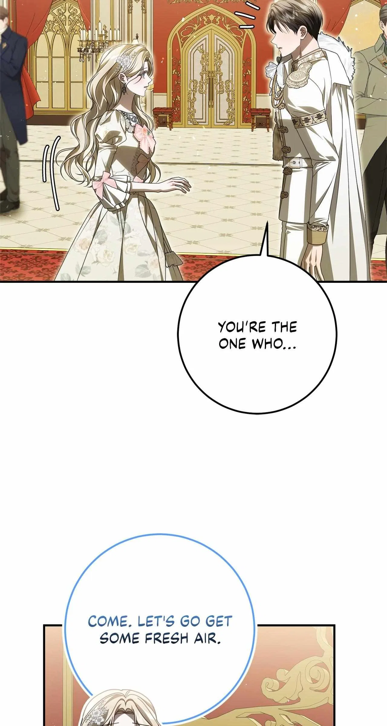 That’s Not What My Will Said Chapter 44 – Page 39