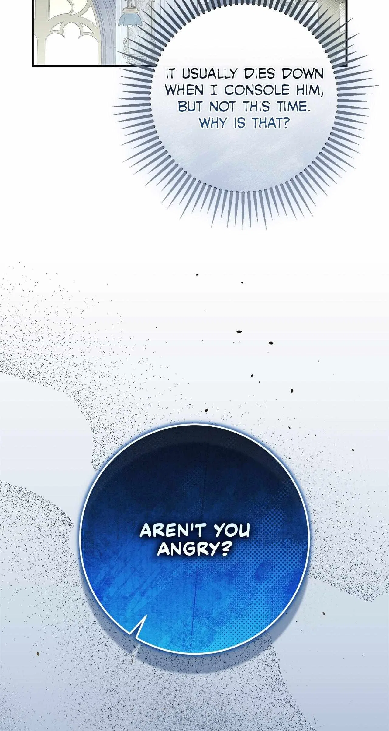 That’s Not What My Will Said Chapter 44 – Page 46