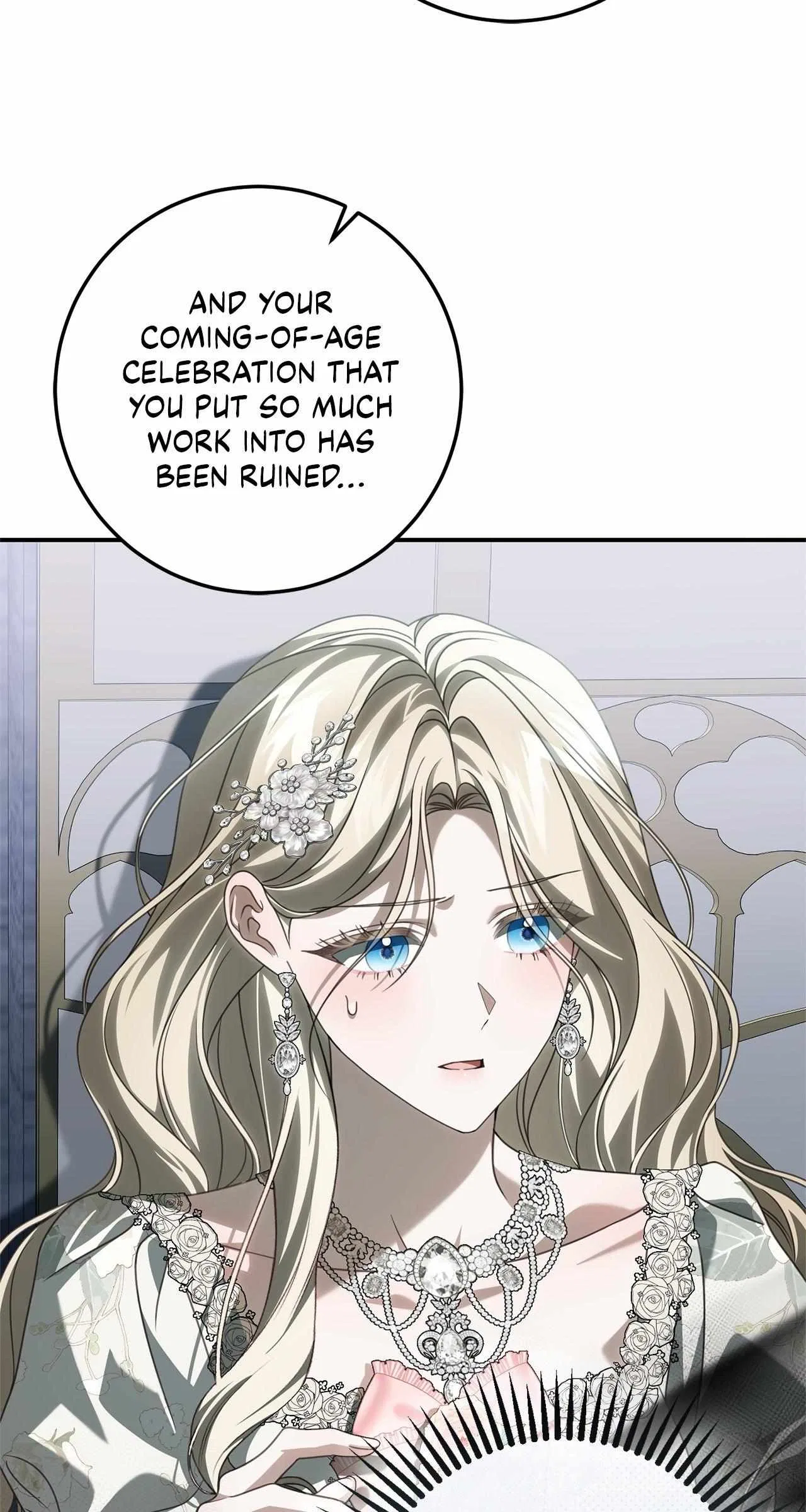 That’s Not What My Will Said Chapter 44 – Page 56