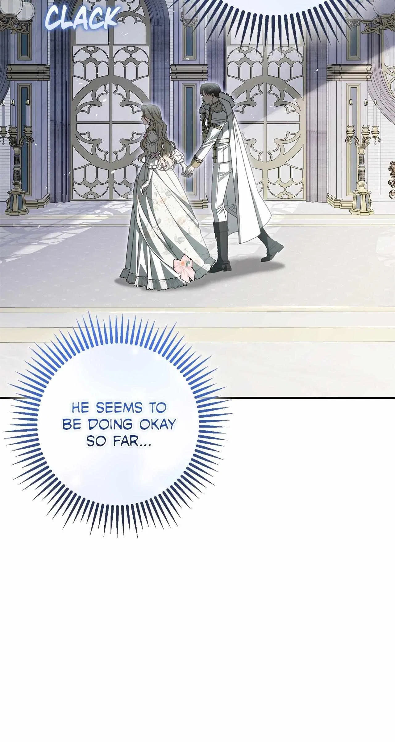 That’s Not What My Will Said Chapter 44 – Page 72