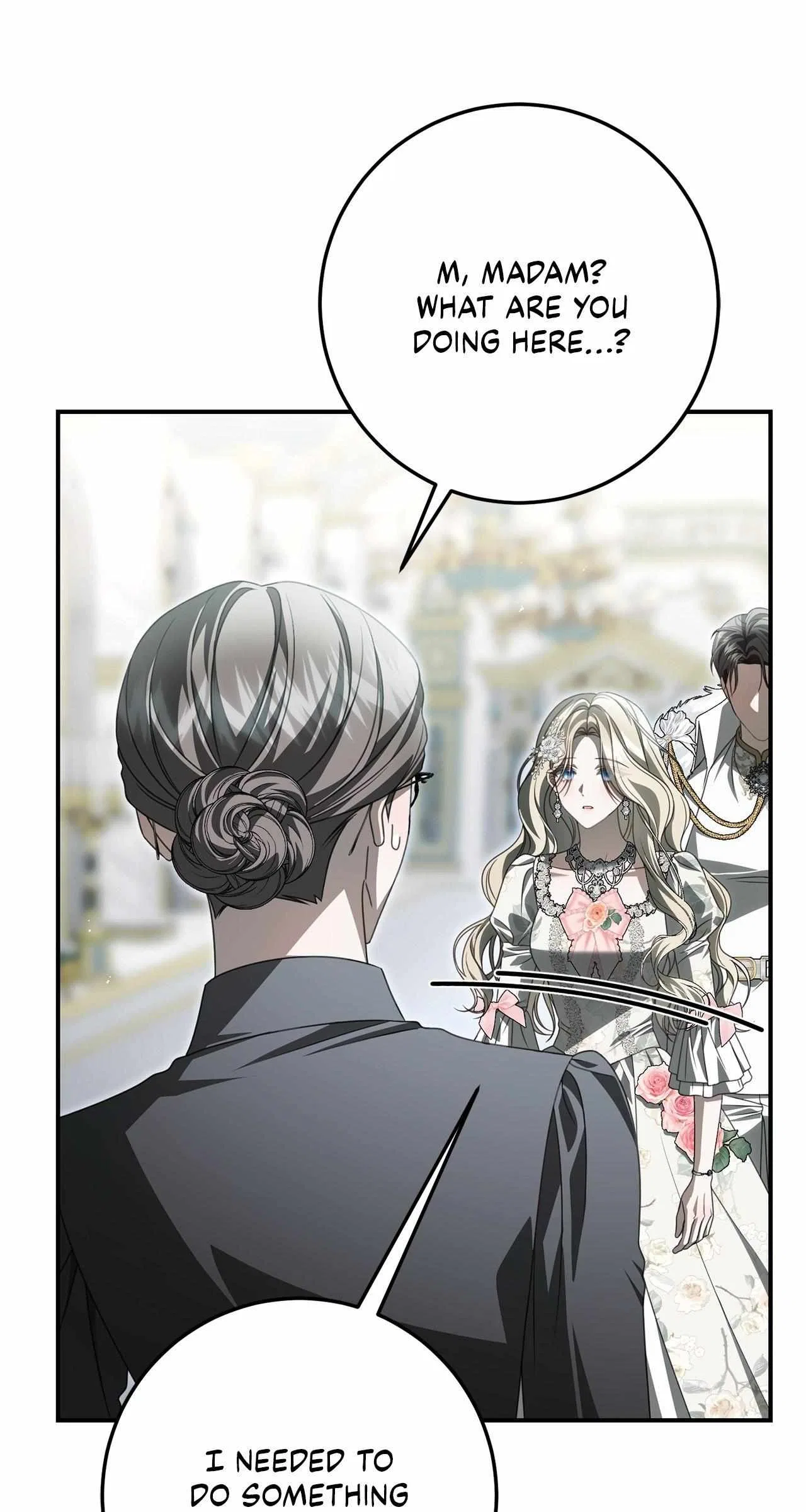 That’s Not What My Will Said Chapter 44 – Page 77