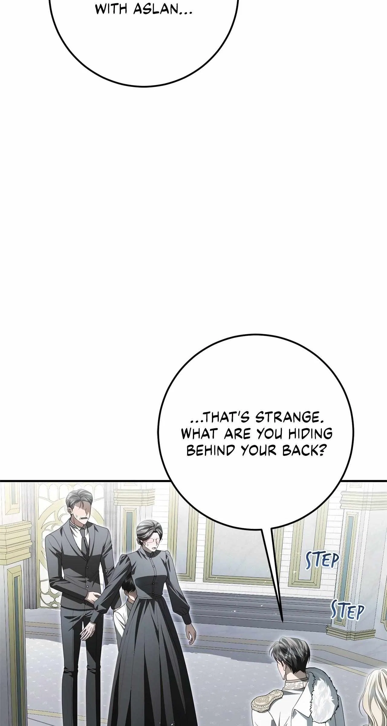 That’s Not What My Will Said Chapter 44 – Page 78