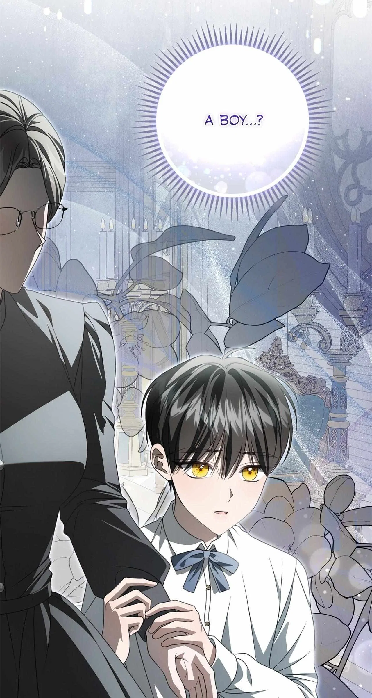 That’s Not What My Will Said Chapter 44 – Page 83