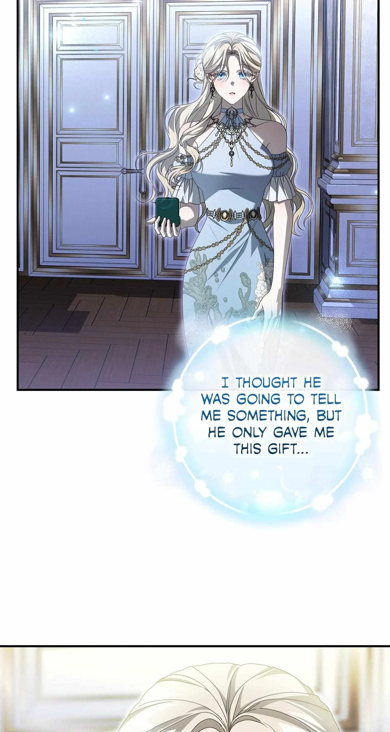That’s Not What My Will Said Chapter 43 – Page 7