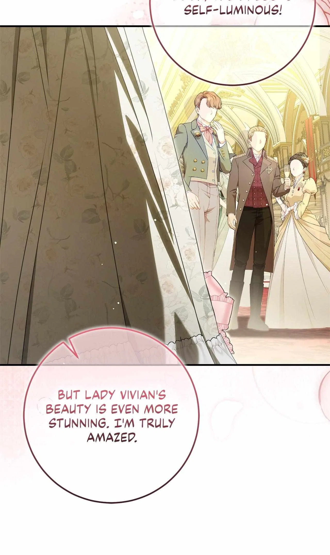 That’s Not What My Will Said Chapter 43 – Page 23