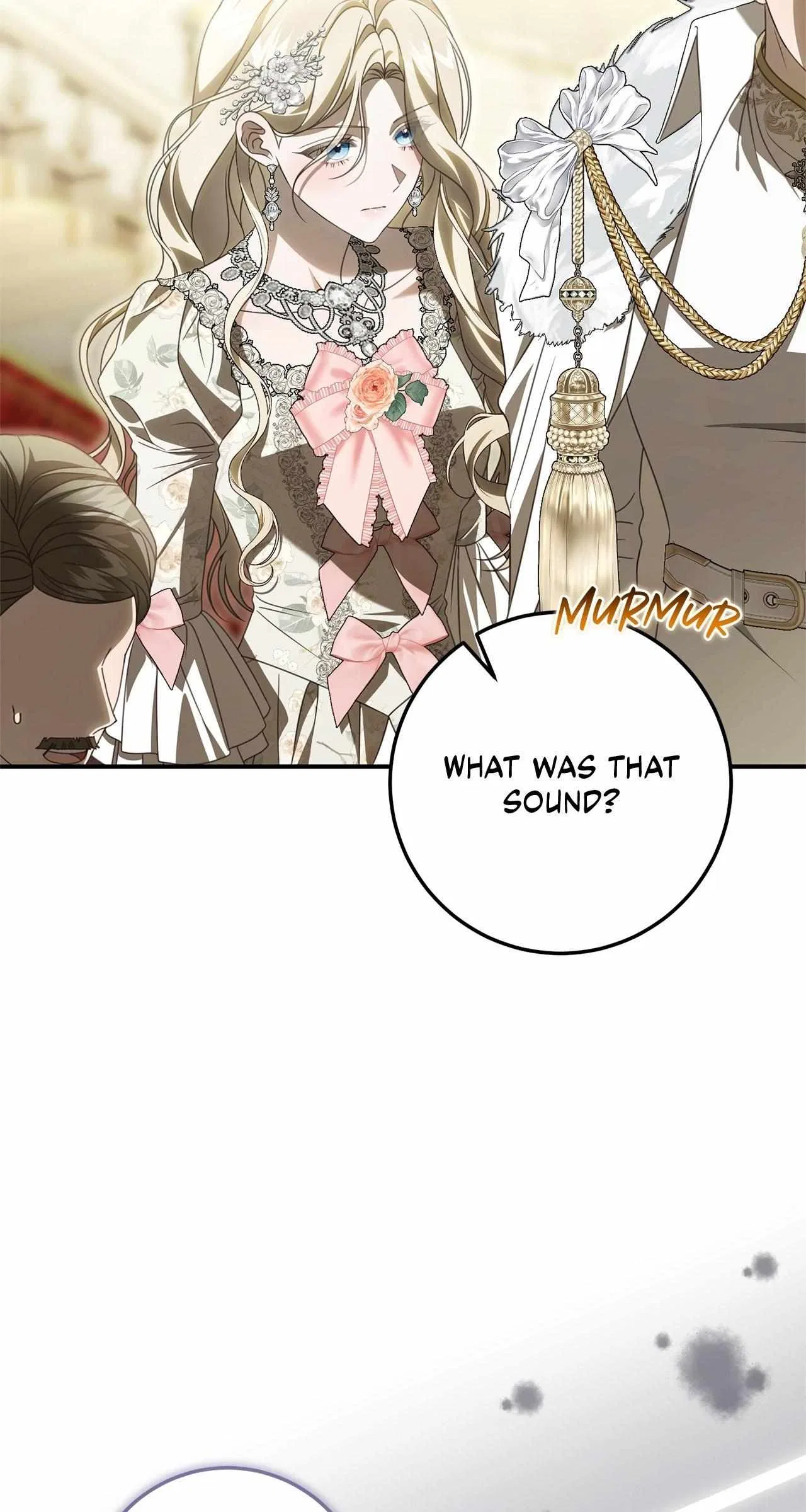 That’s Not What My Will Said Chapter 43 – Page 39