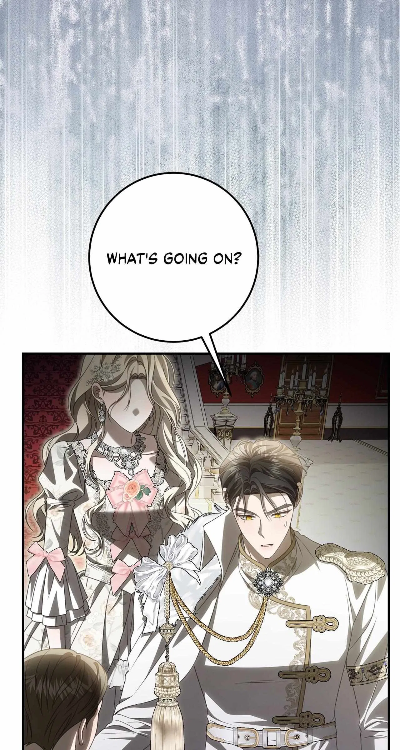 That’s Not What My Will Said Chapter 43 – Page 43