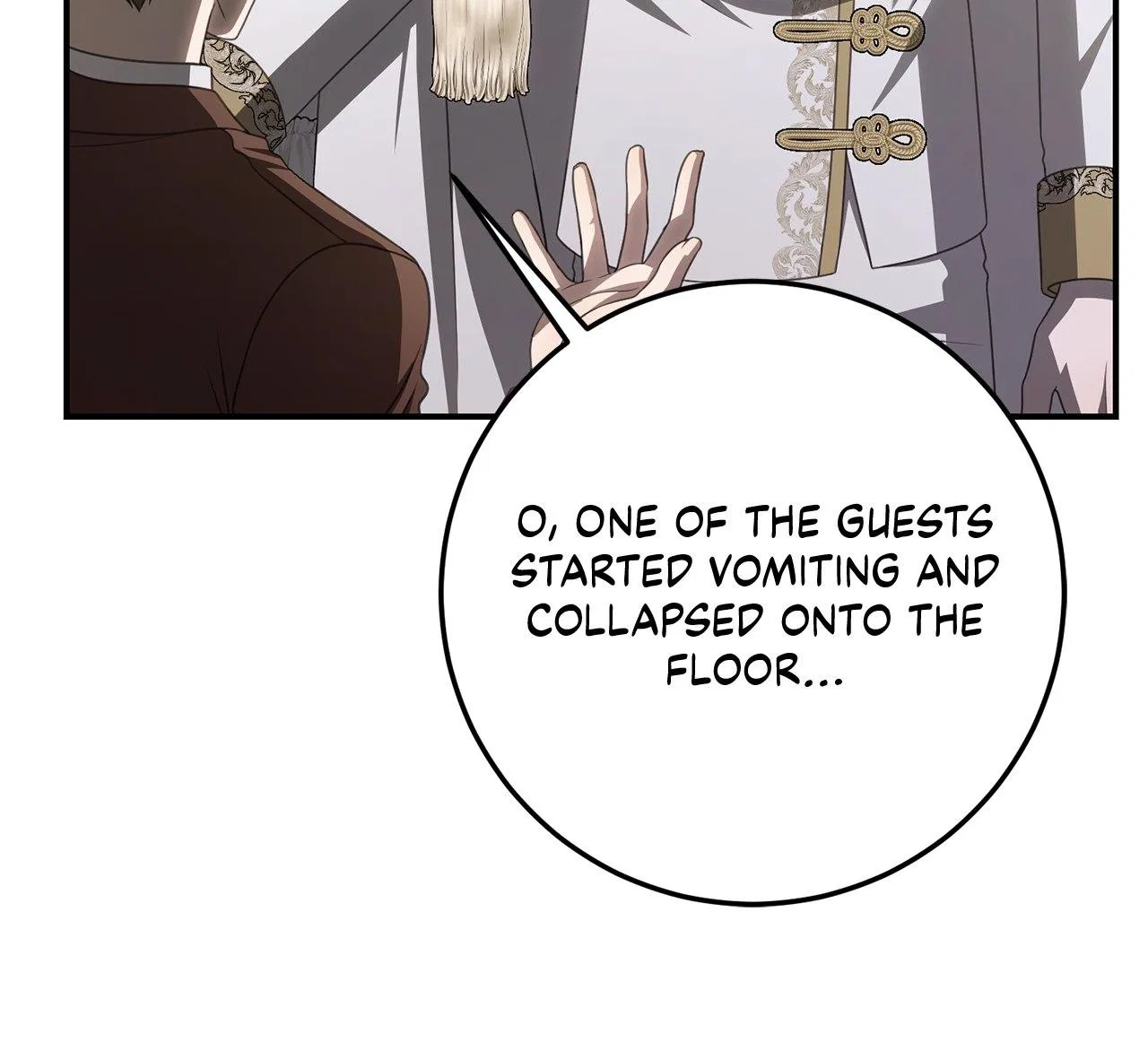 That’s Not What My Will Said Chapter 43 – Page 44
