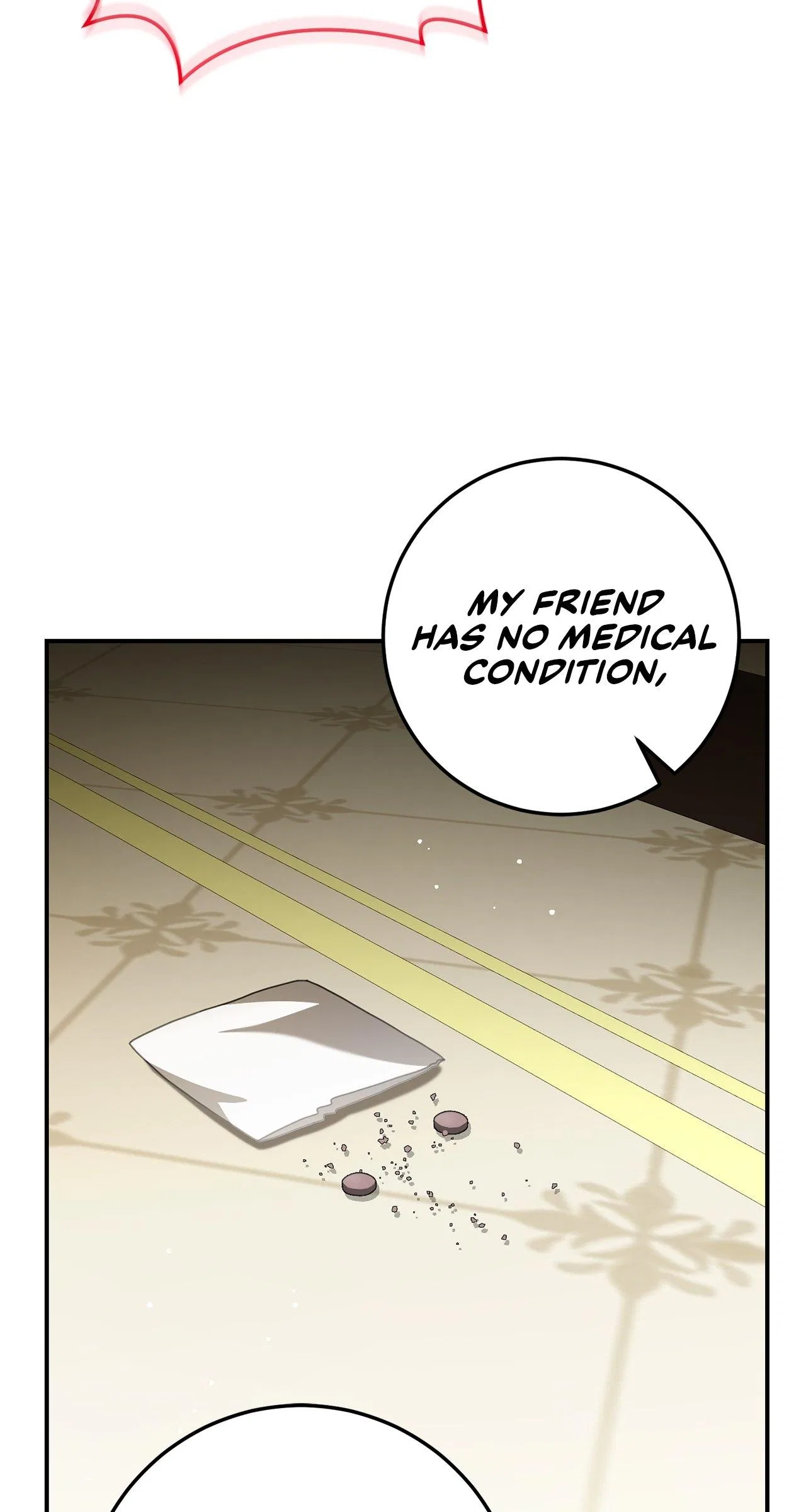 That’s Not What My Will Said Chapter 43 – Page 46
