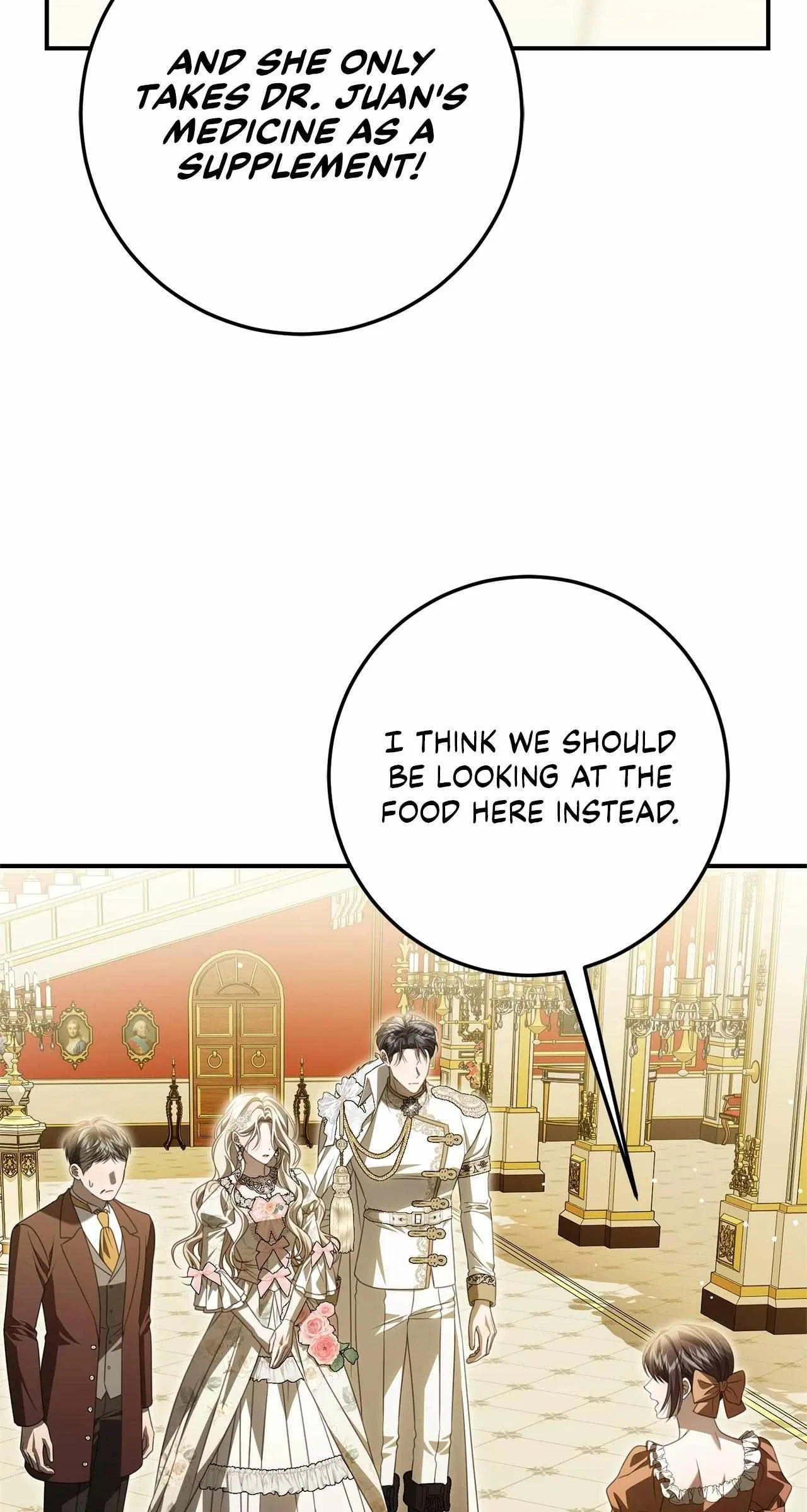 That’s Not What My Will Said Chapter 43 – Page 47