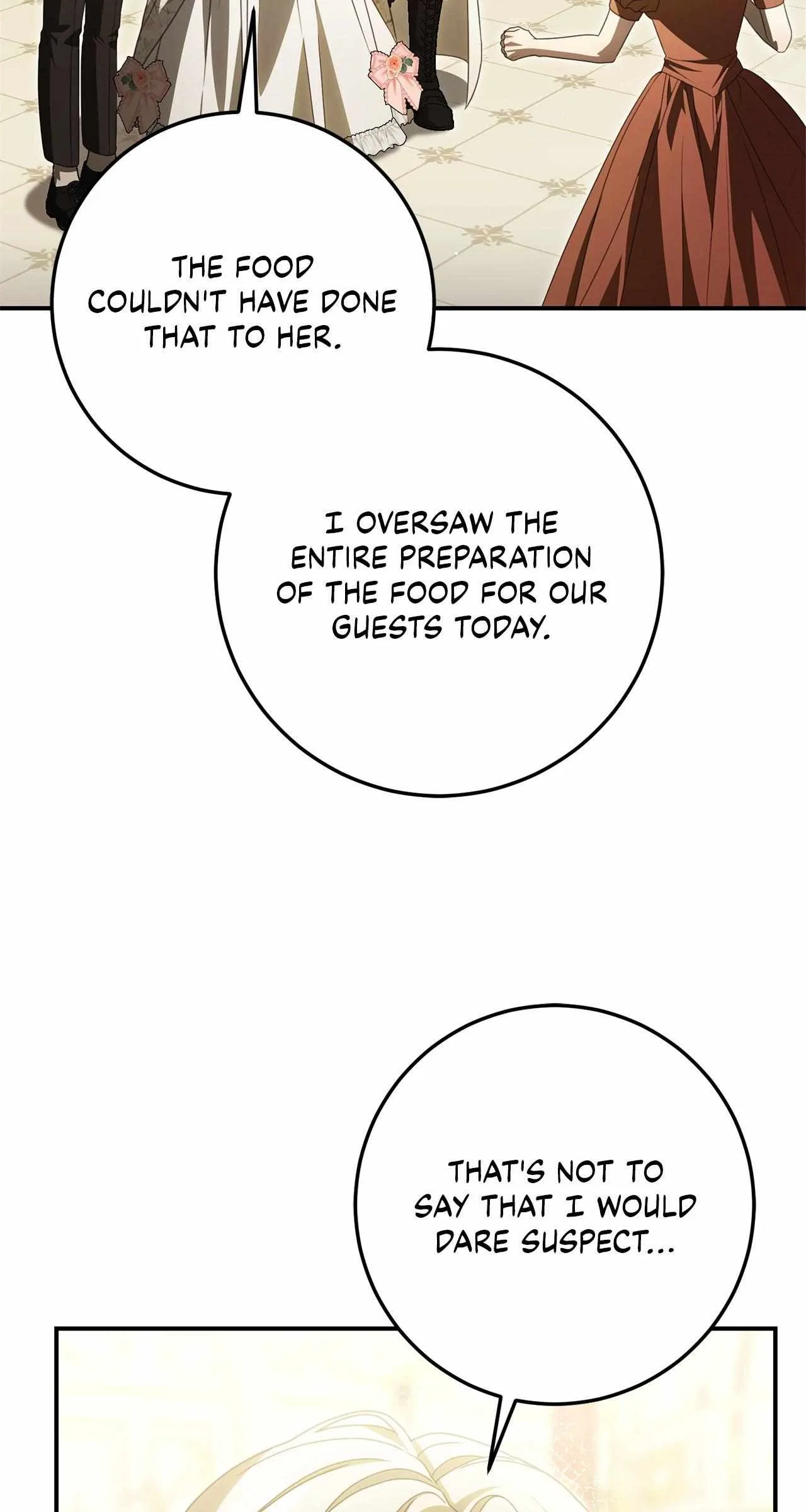 That’s Not What My Will Said Chapter 43 – Page 48