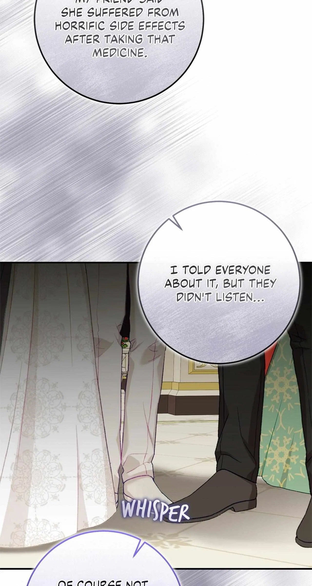 That’s Not What My Will Said Chapter 43 – Page 52