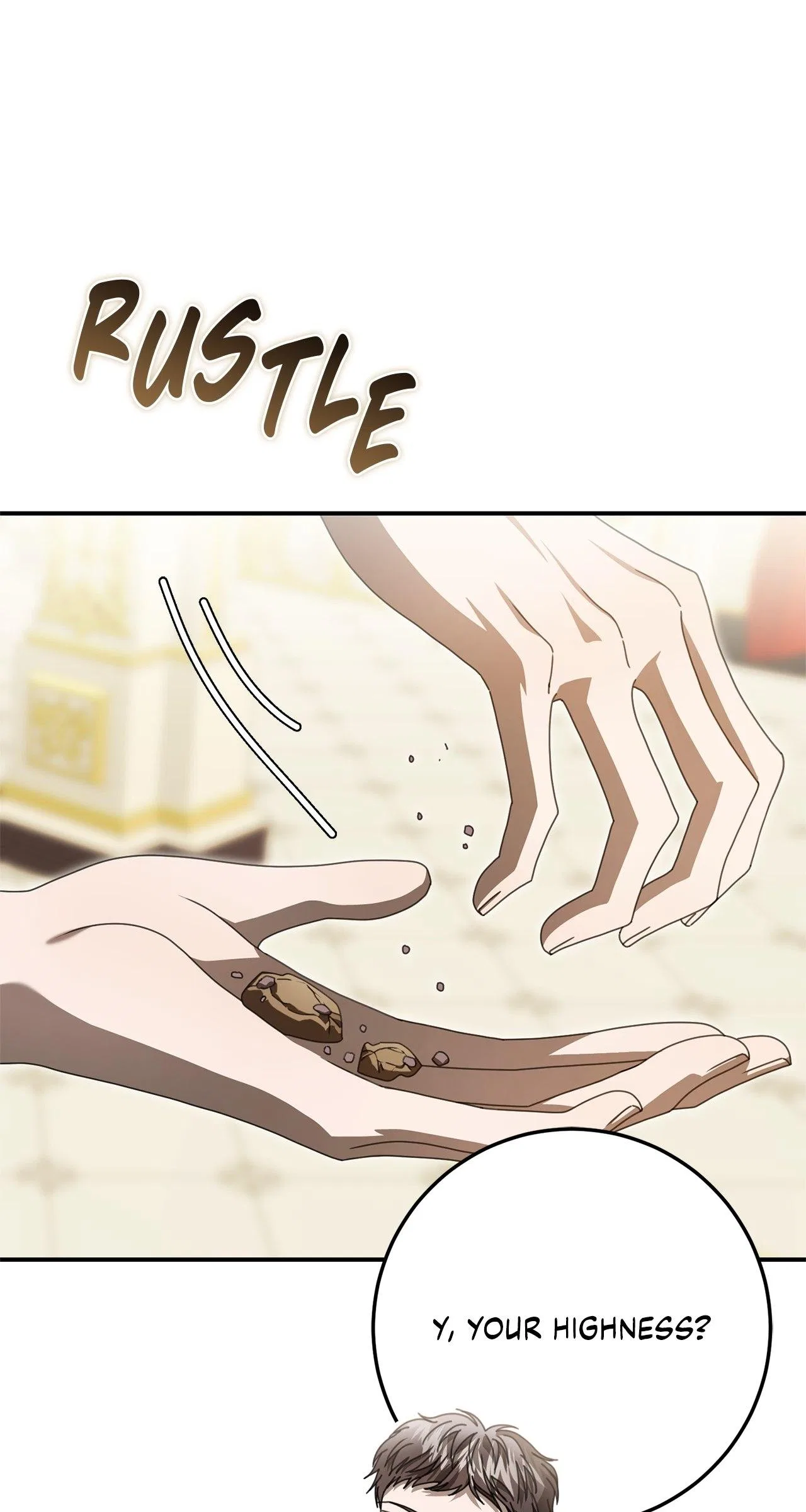 That’s Not What My Will Said Chapter 43 – Page 55