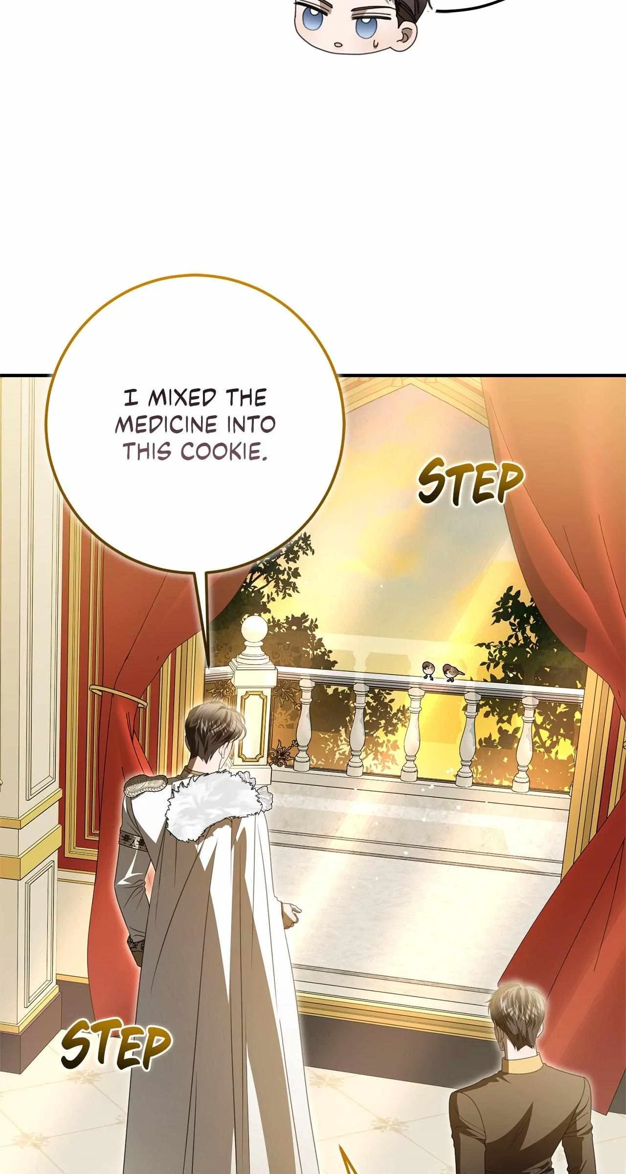 That’s Not What My Will Said Chapter 43 – Page 56