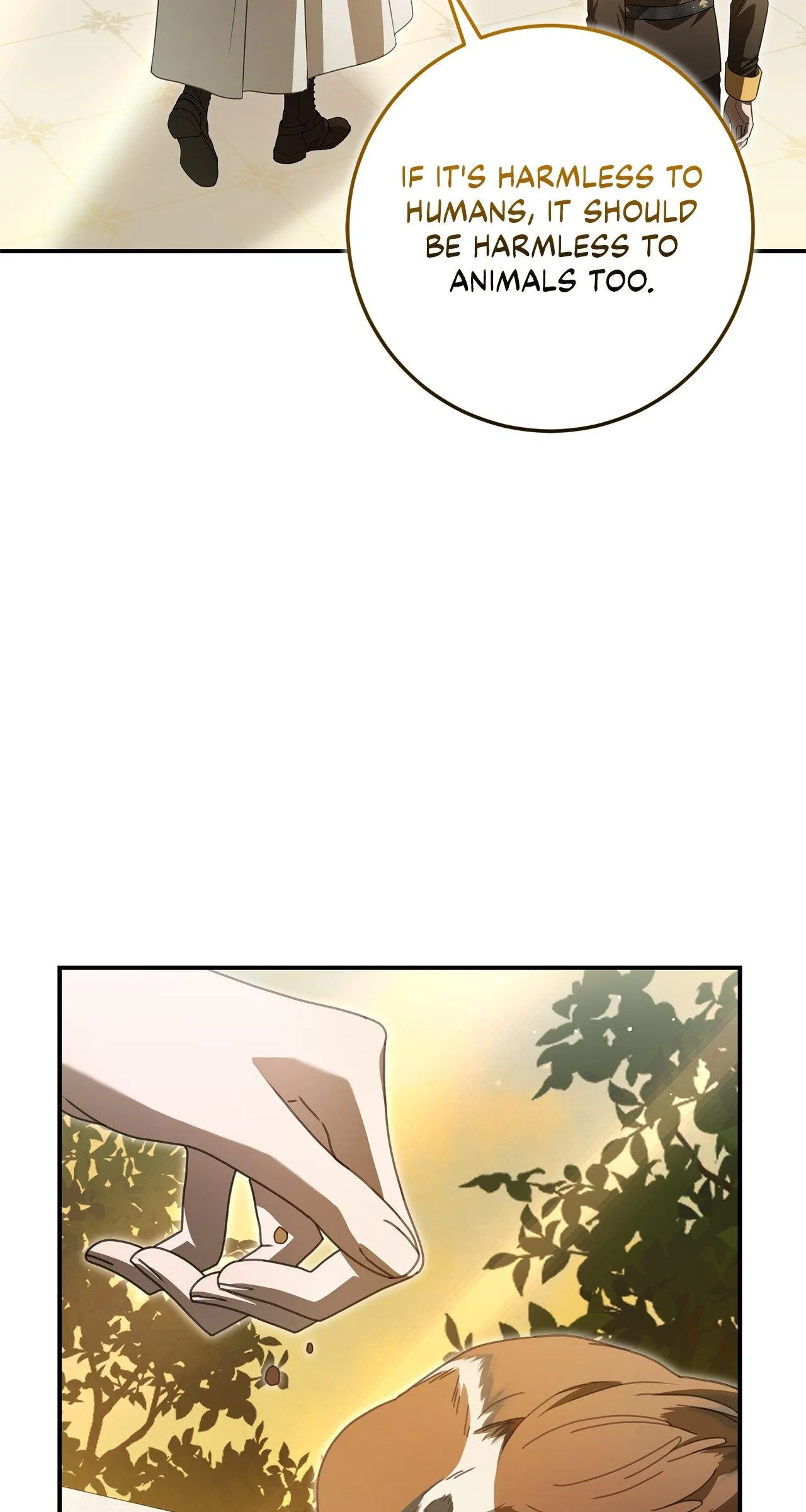 That’s Not What My Will Said Chapter 43 – Page 57
