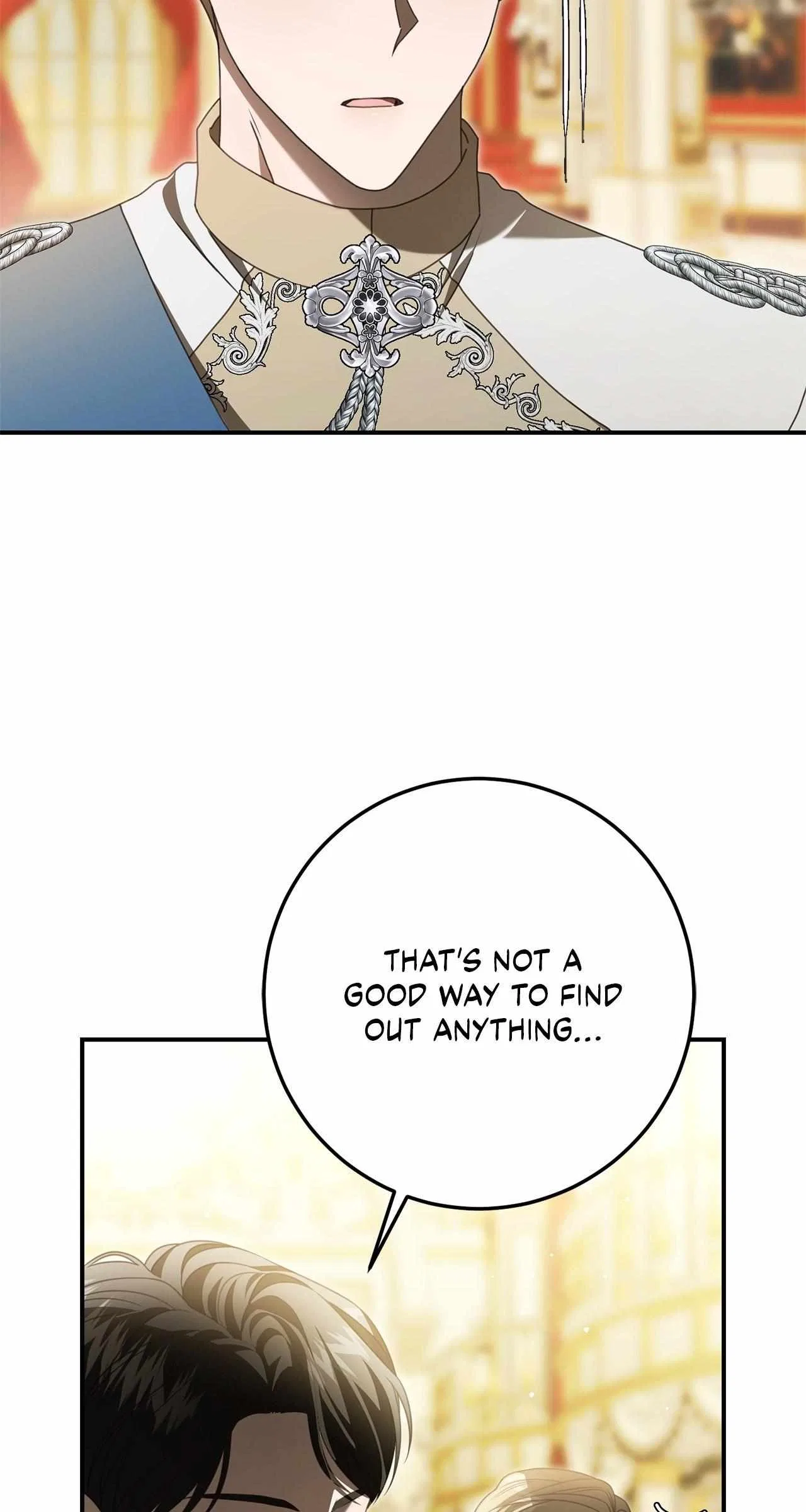 That’s Not What My Will Said Chapter 43 – Page 60