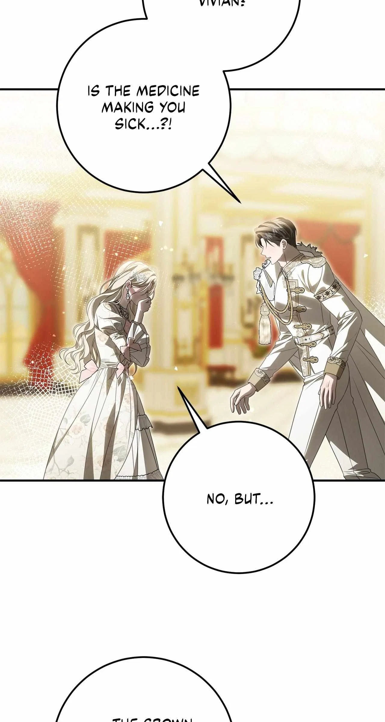 That’s Not What My Will Said Chapter 43 – Page 82