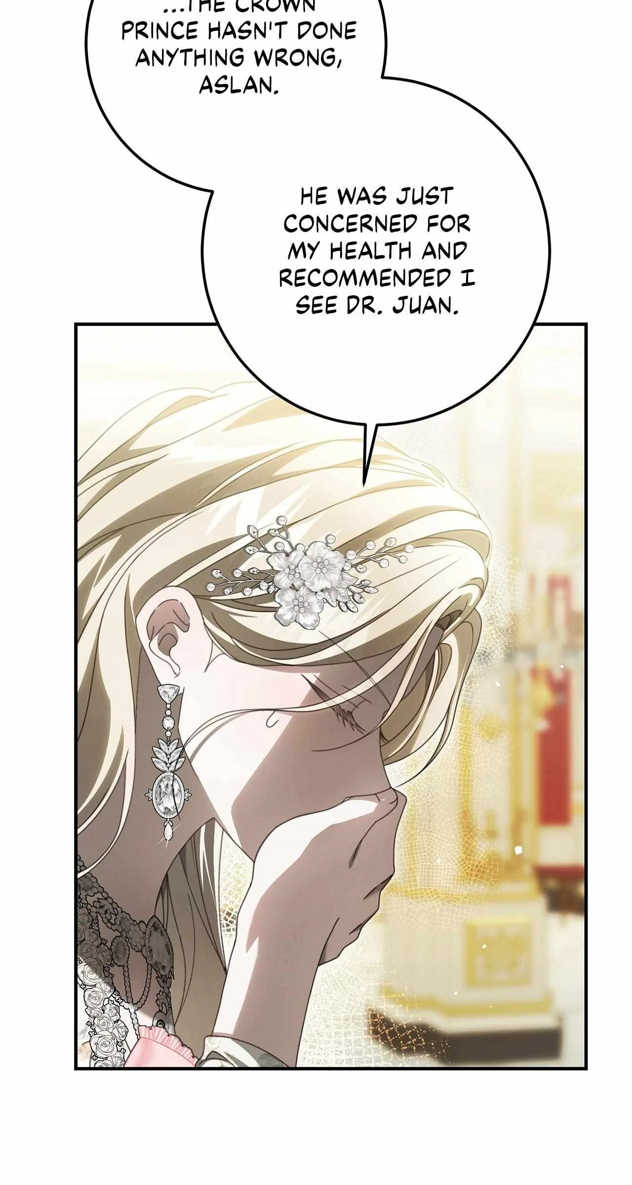 That’s Not What My Will Said Chapter 43 – Page 83