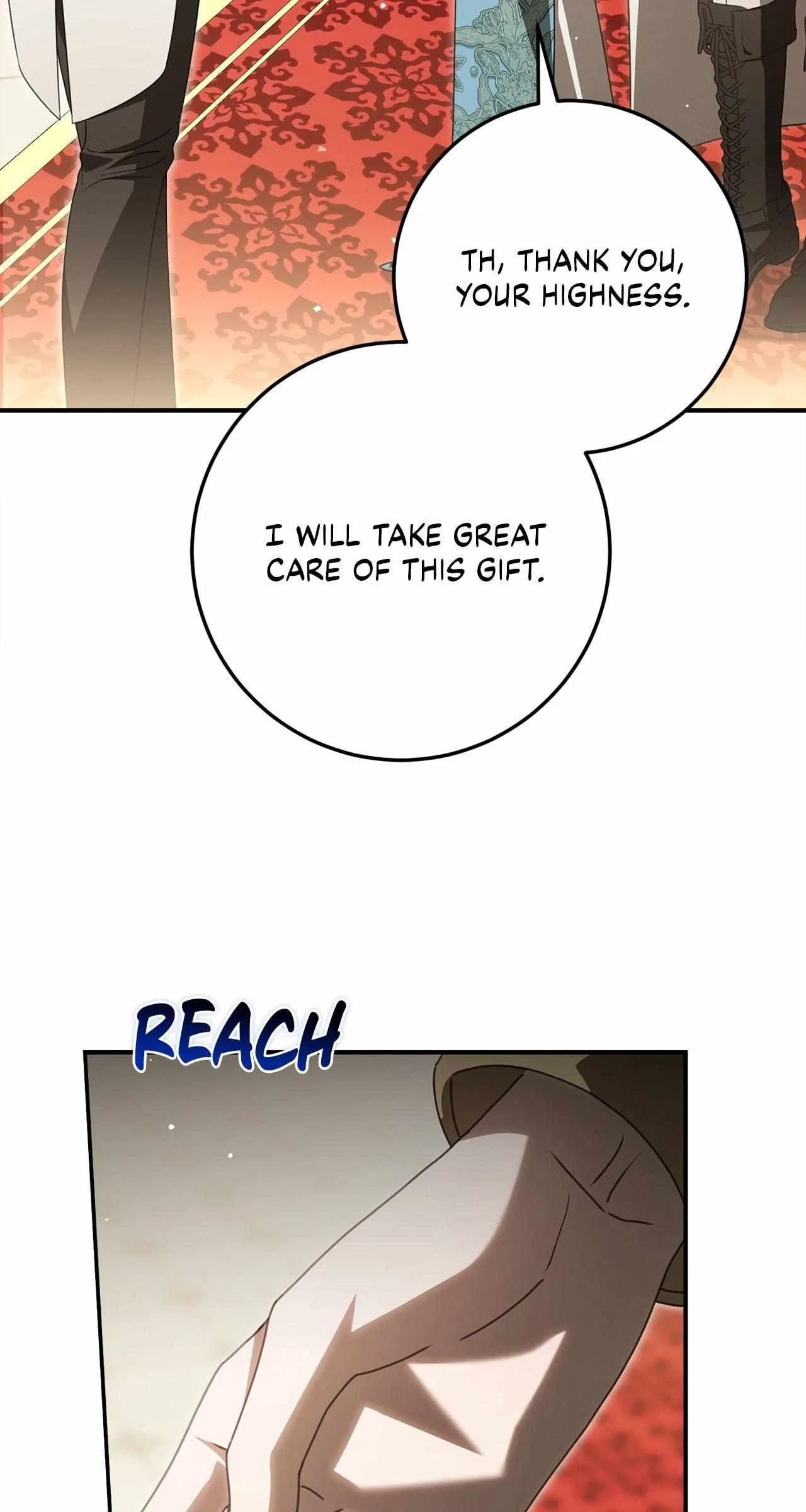 That’s Not What My Will Said Chapter 42 – Page 4