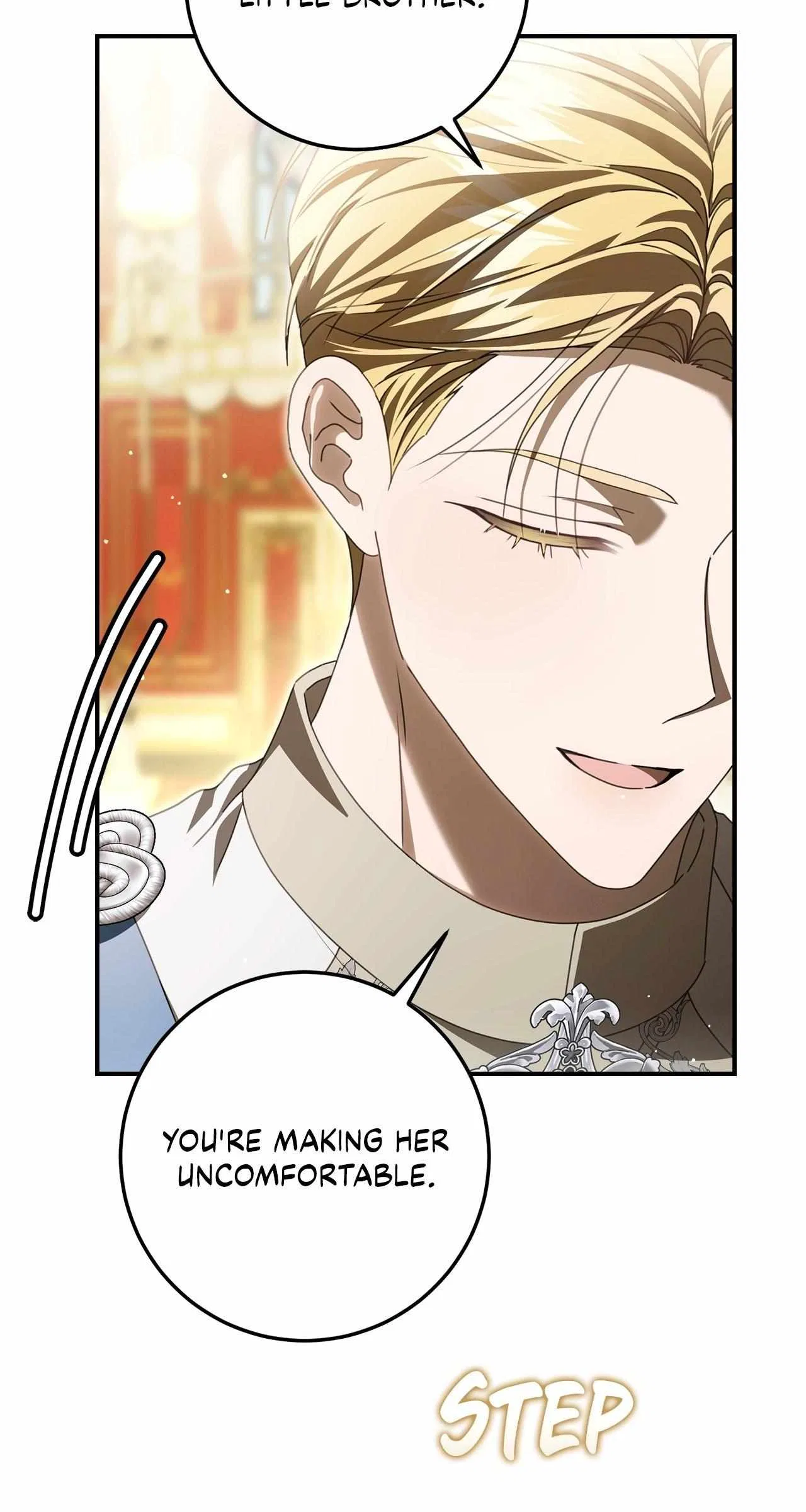 That’s Not What My Will Said Chapter 42 – Page 8