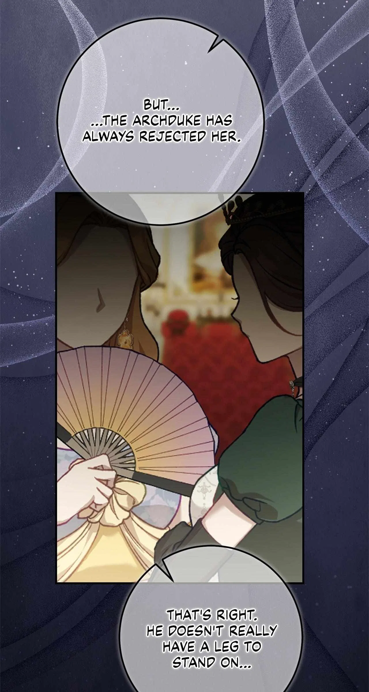 That’s Not What My Will Said Chapter 42 – Page 15