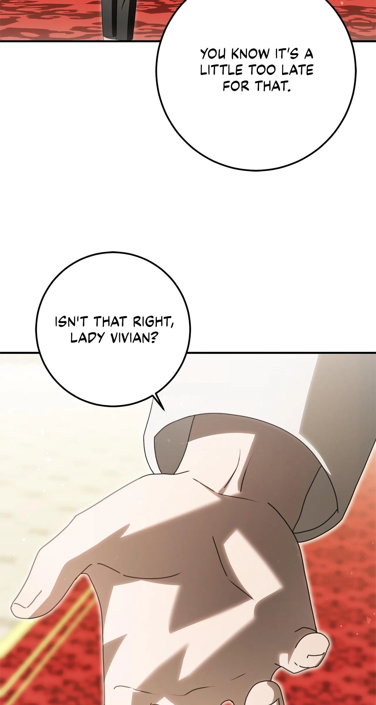That’s Not What My Will Said Chapter 42 – Page 30