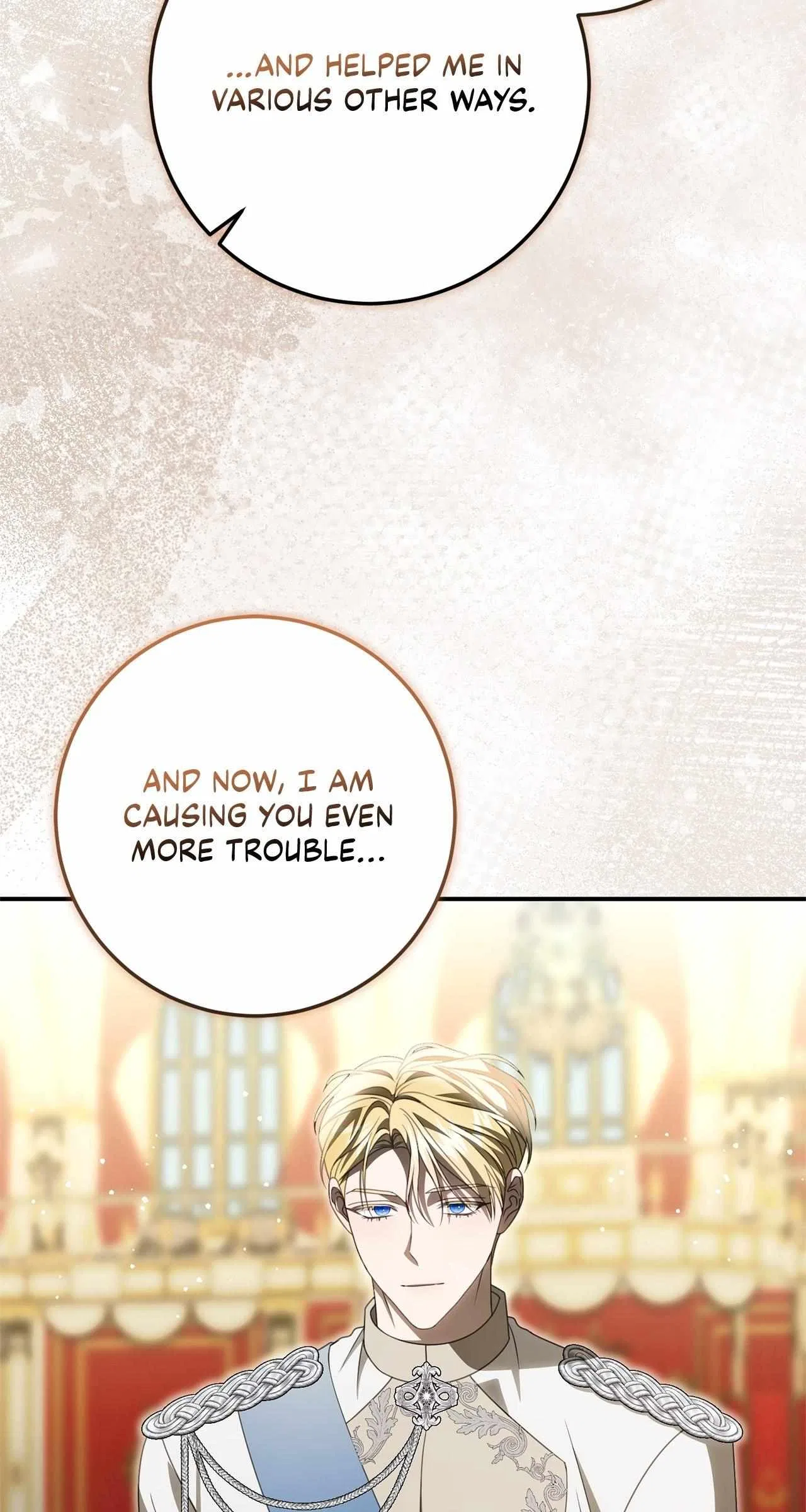That’s Not What My Will Said Chapter 42 – Page 33