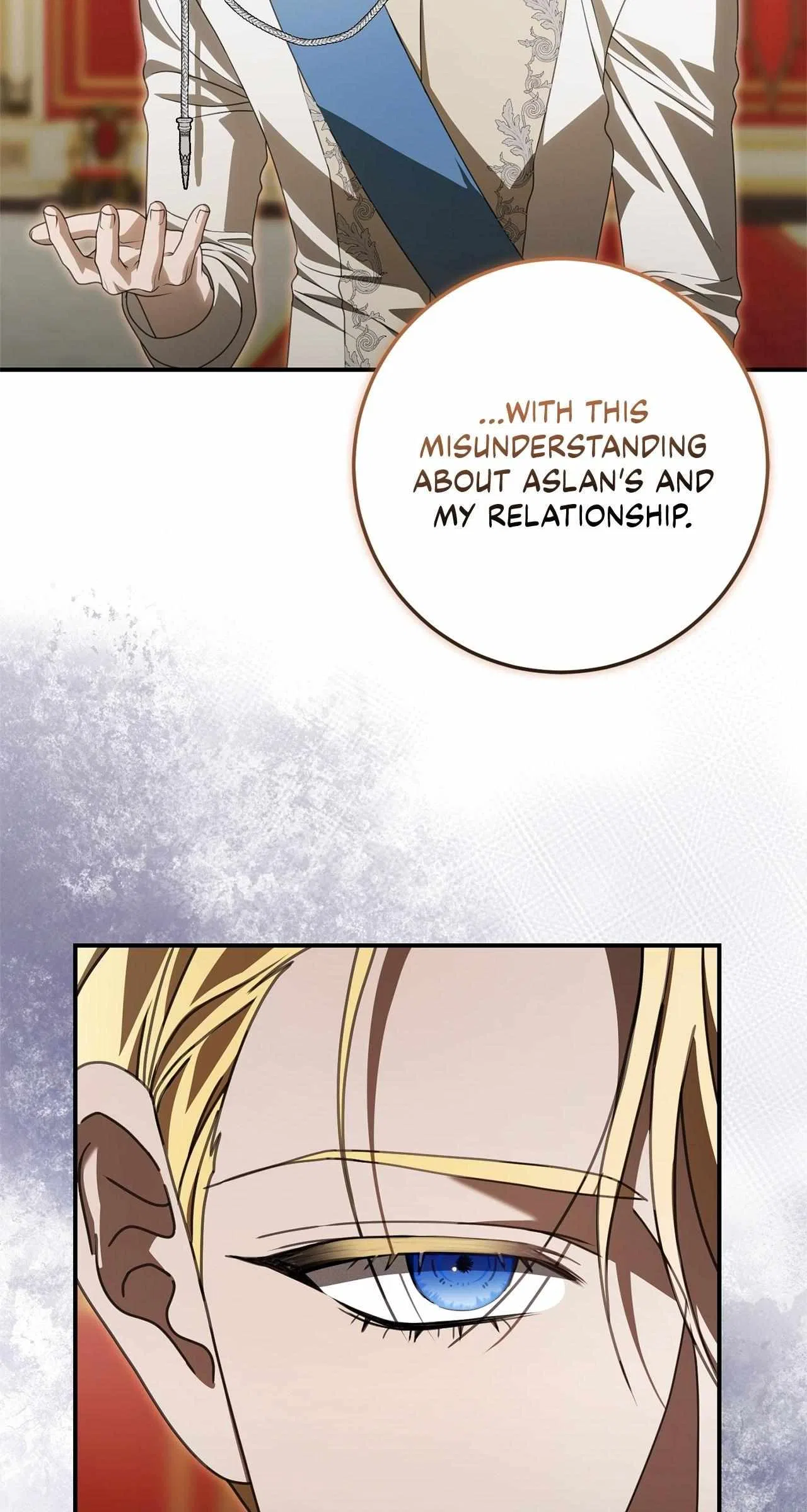 That’s Not What My Will Said Chapter 42 – Page 34