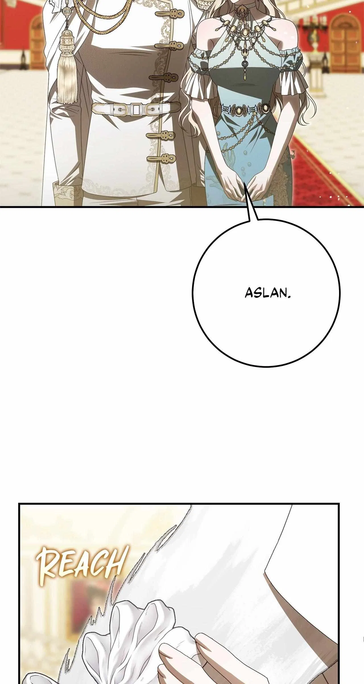That’s Not What My Will Said Chapter 42 – Page 42
